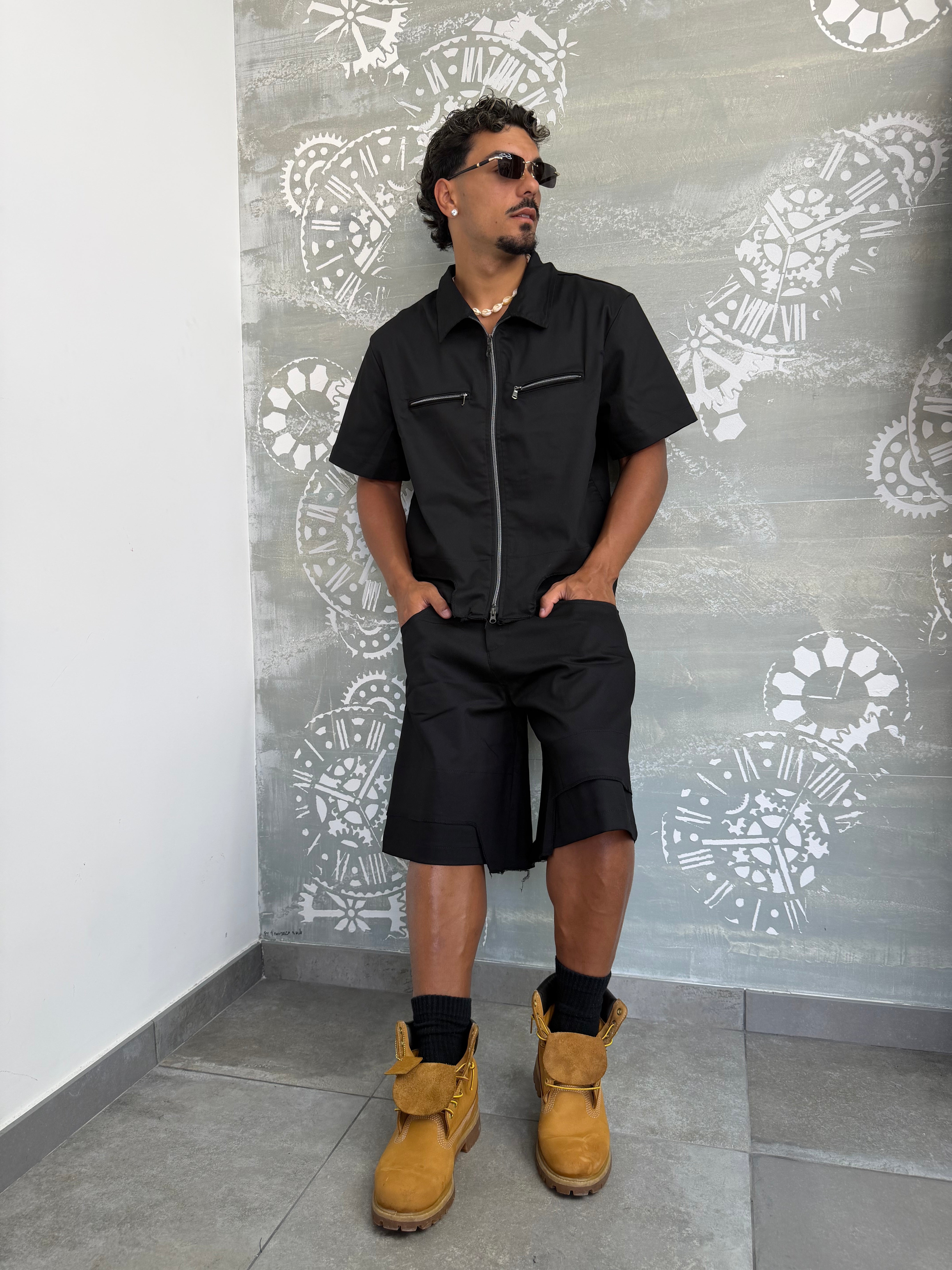 COORDSET FL BLACK 2.0