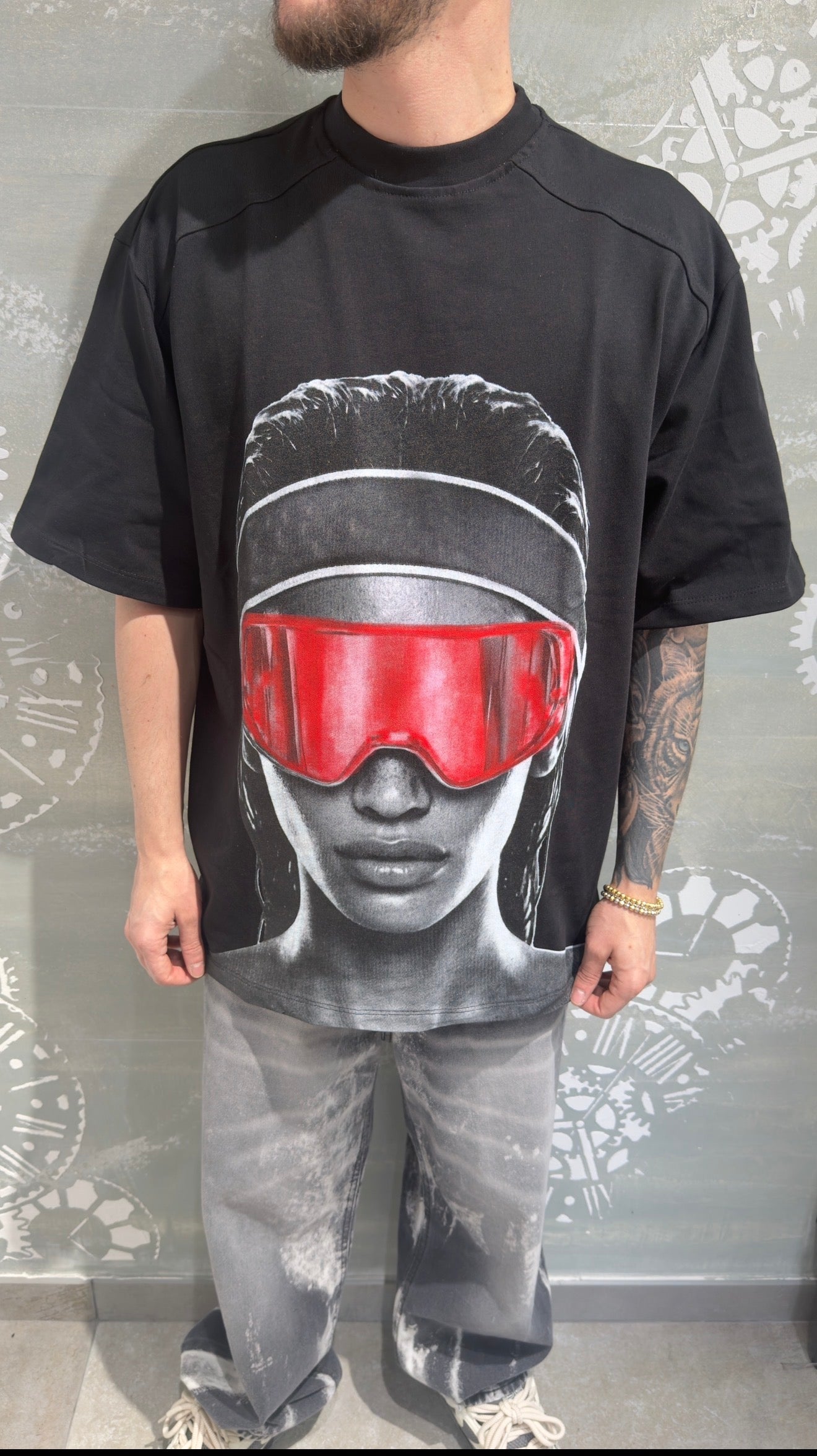 SHIRT GYNOID