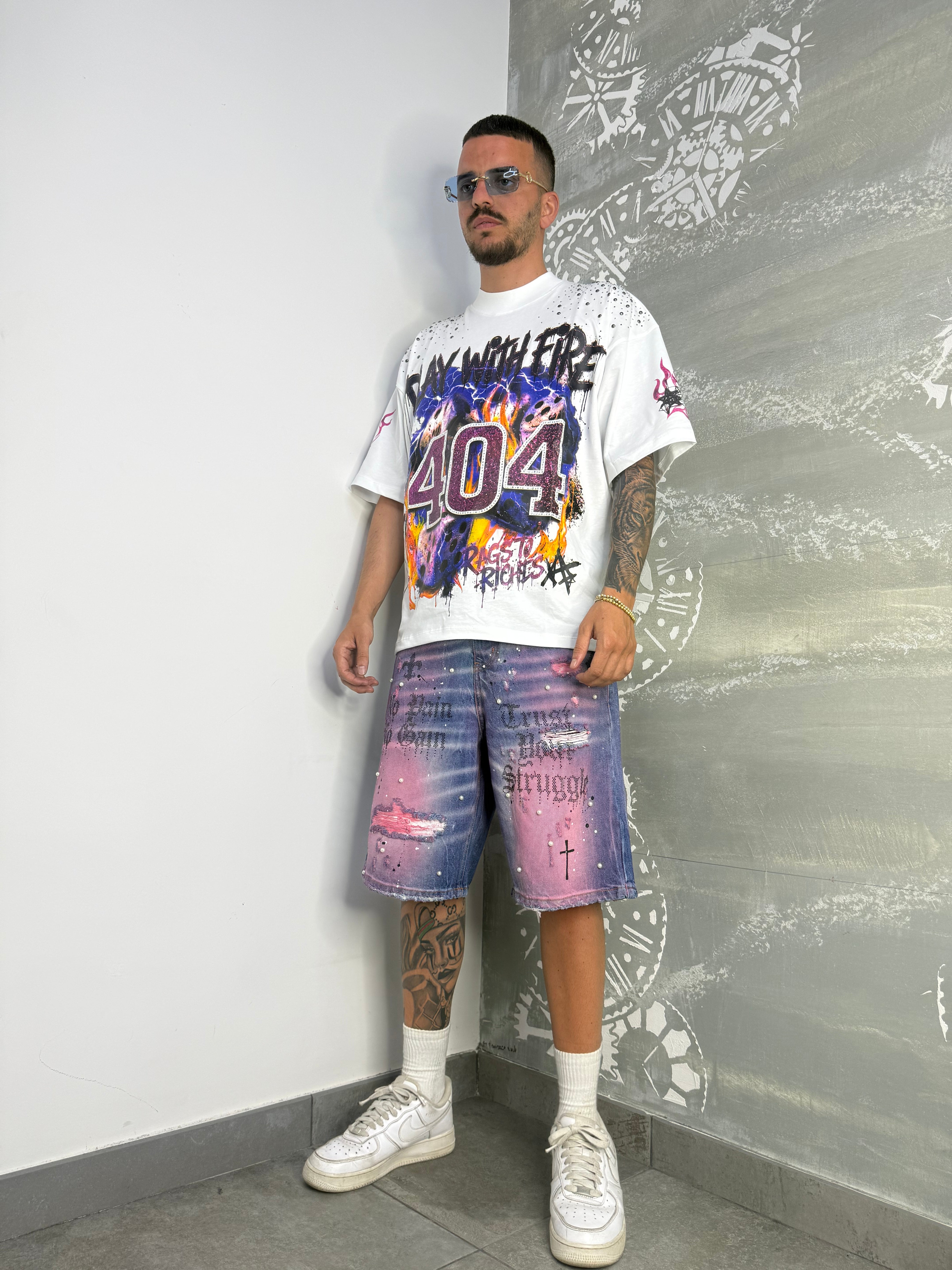 SHIRT “404”