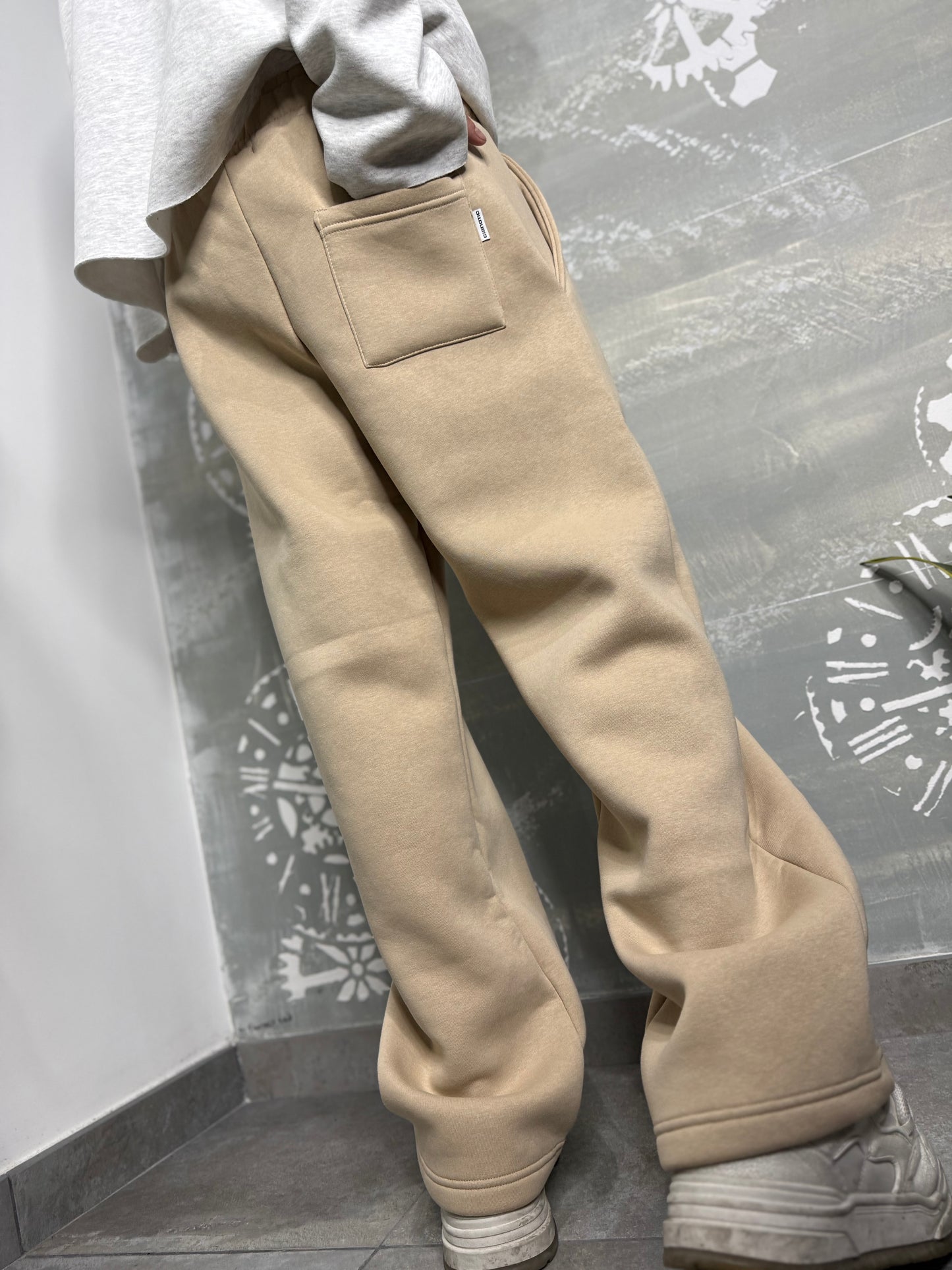 PANTATUTA FONDO AMPIO CIANOTIC