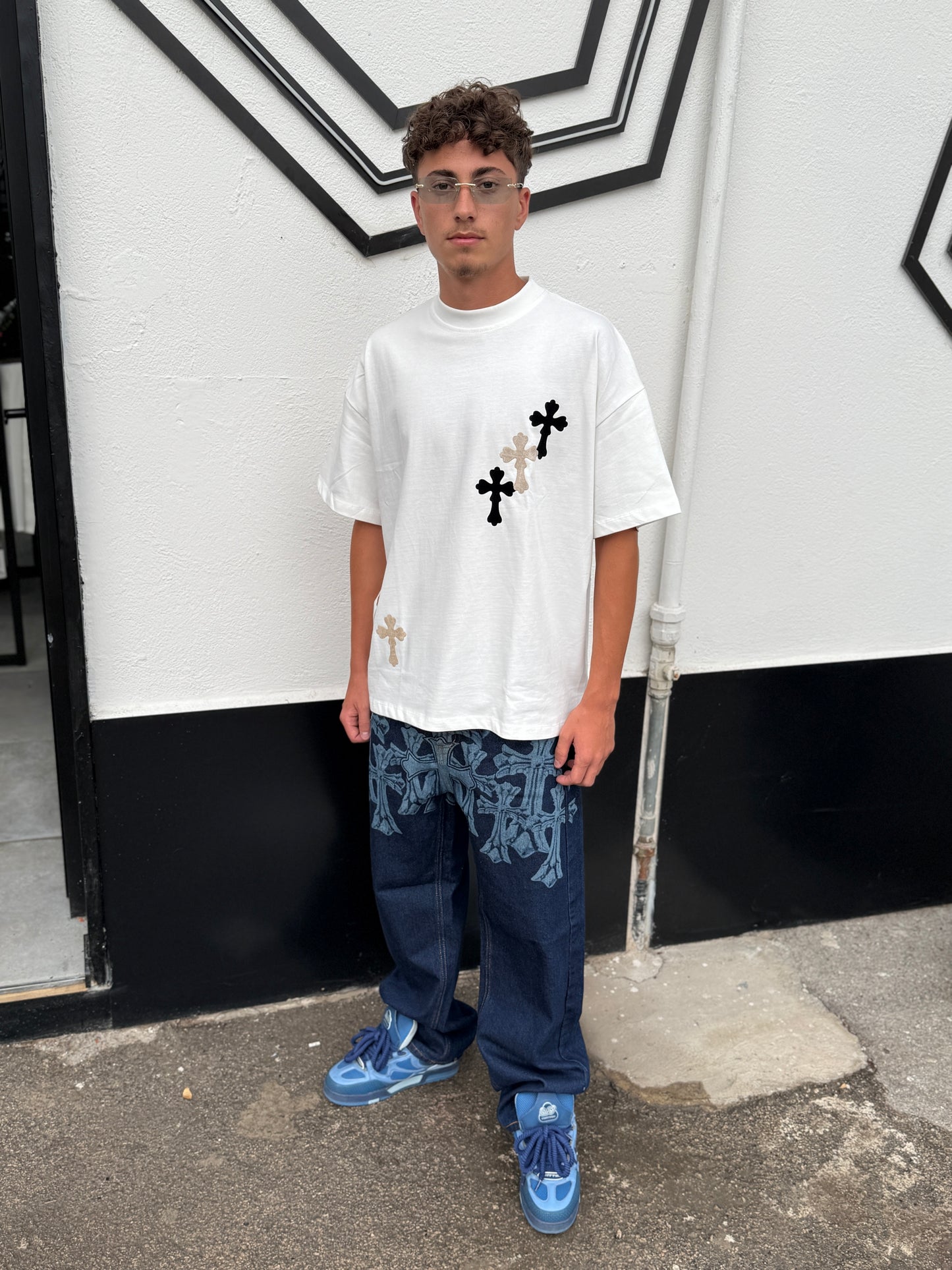 SHIRT CHROME