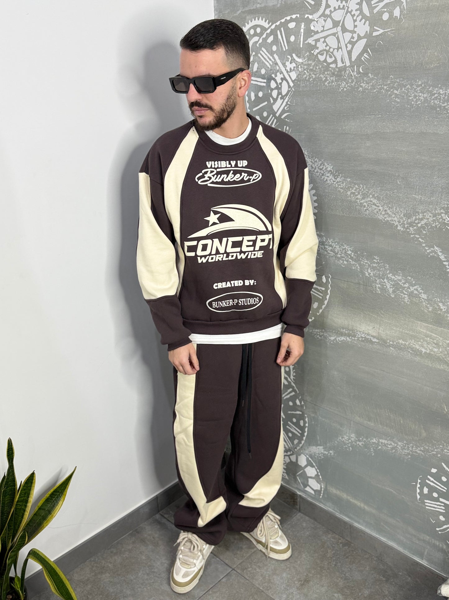 TRACKSUIT CONCEPT MORO