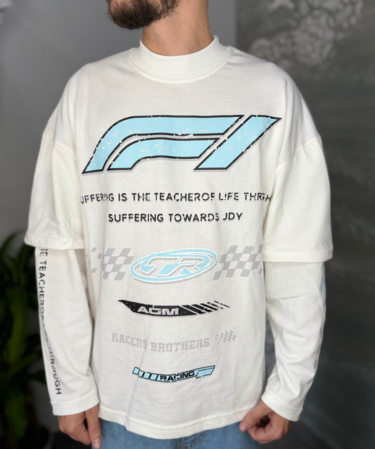 LONG SLEEVE F1