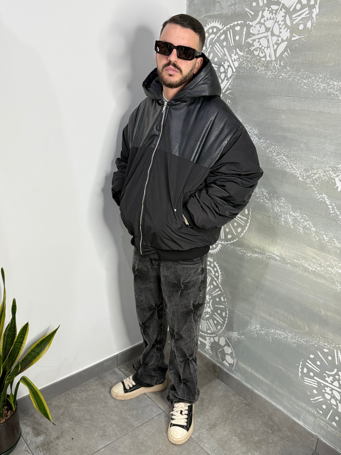 BOMBER AVIATOR BUNKER