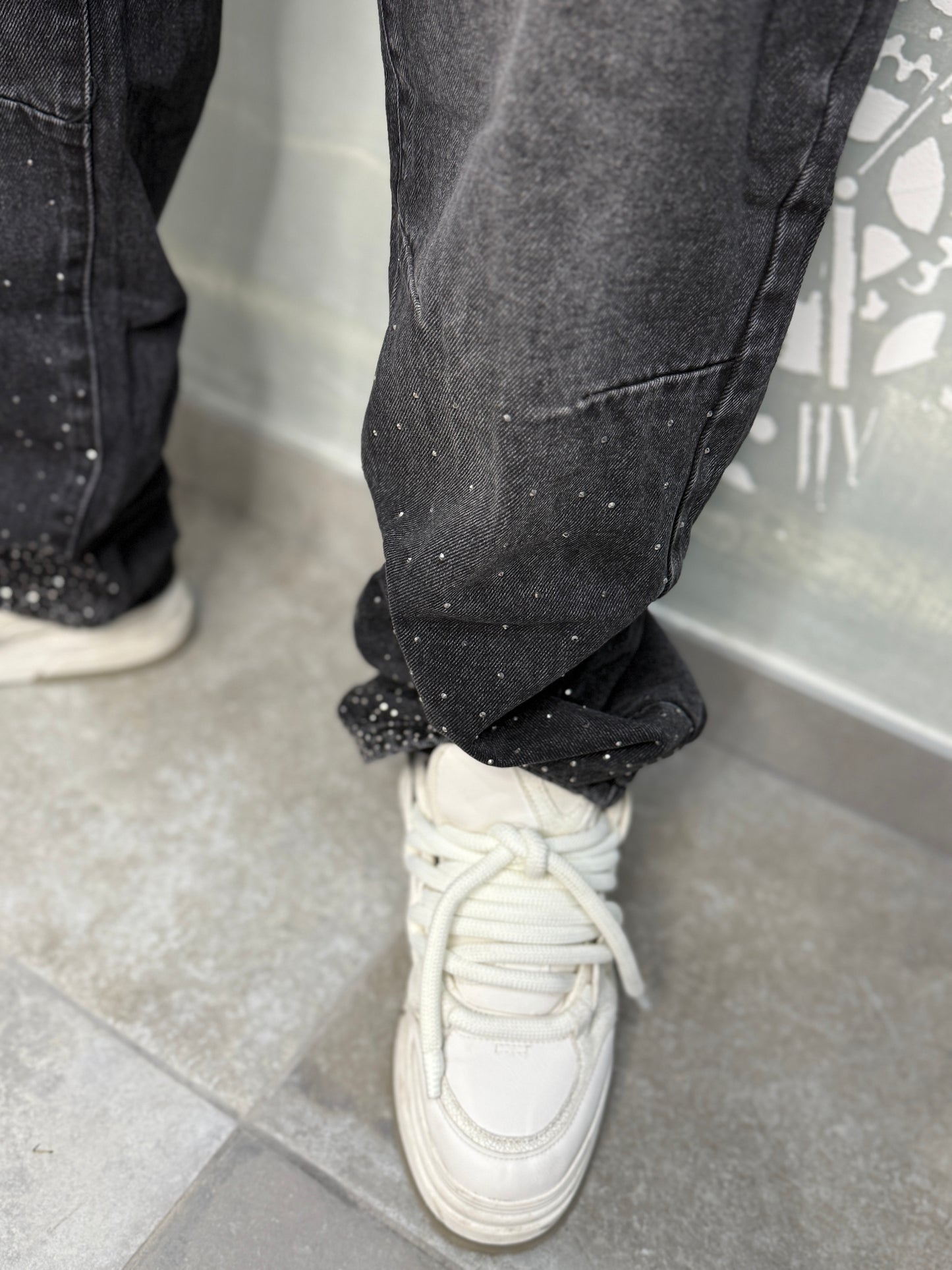BAGGY SPAZIO