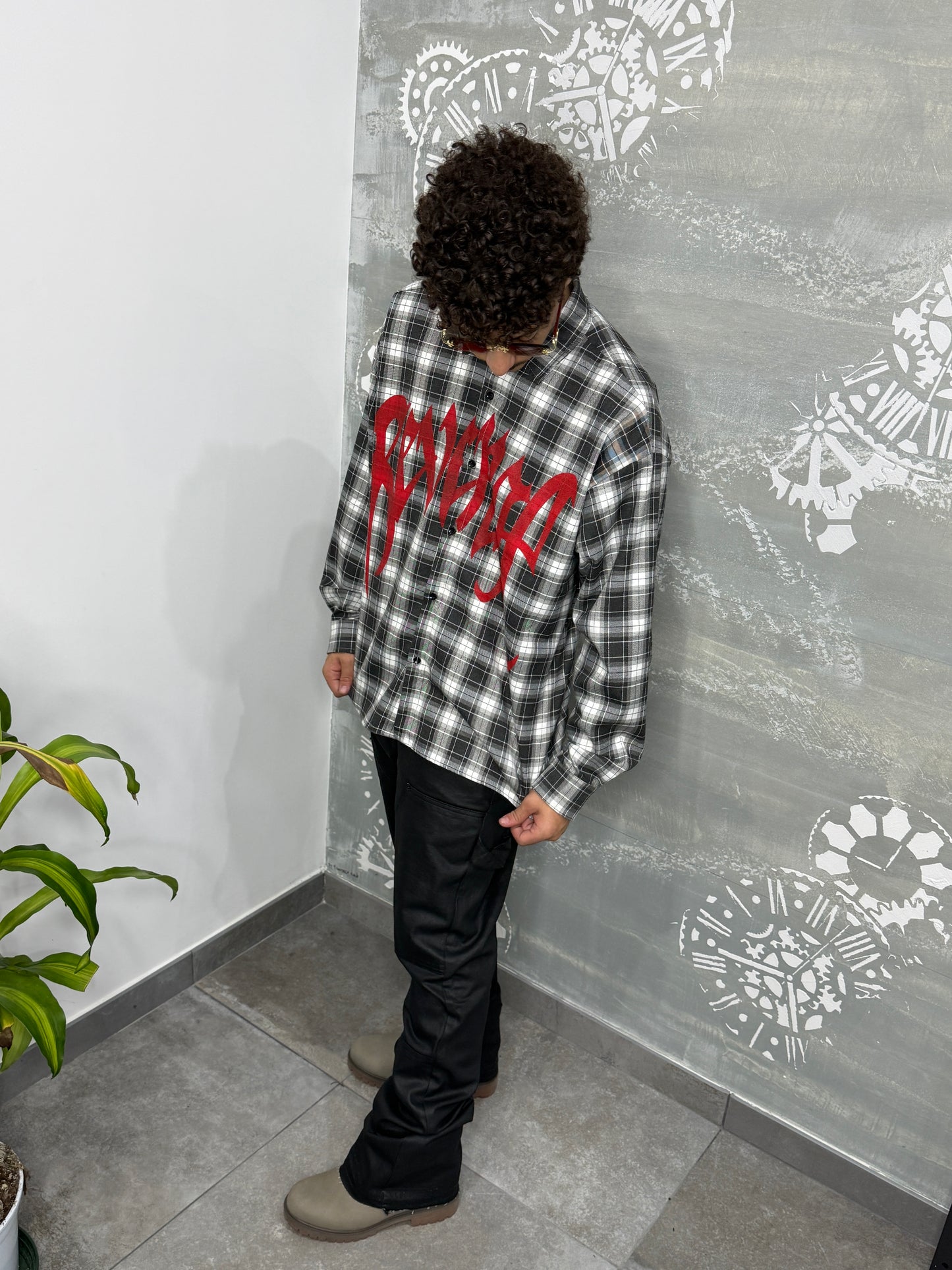 CAMICIA REVENGE