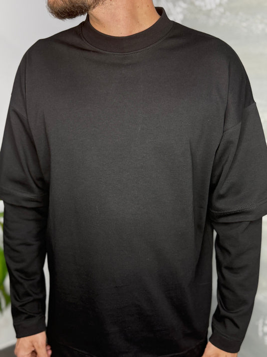 LONG SLEEVE MANICA DOPPIATA