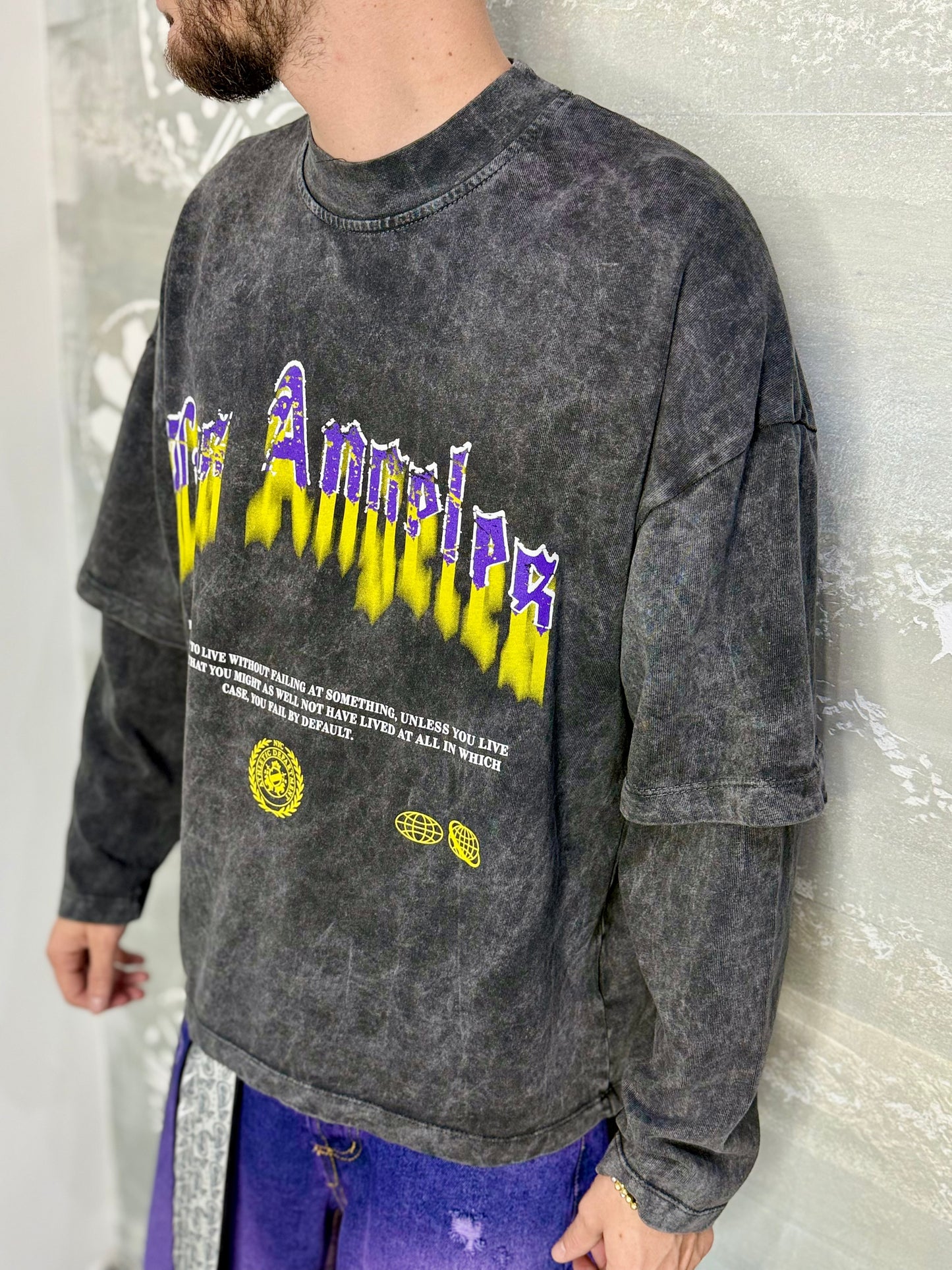 LONG SLEEVE LOS ANGELES