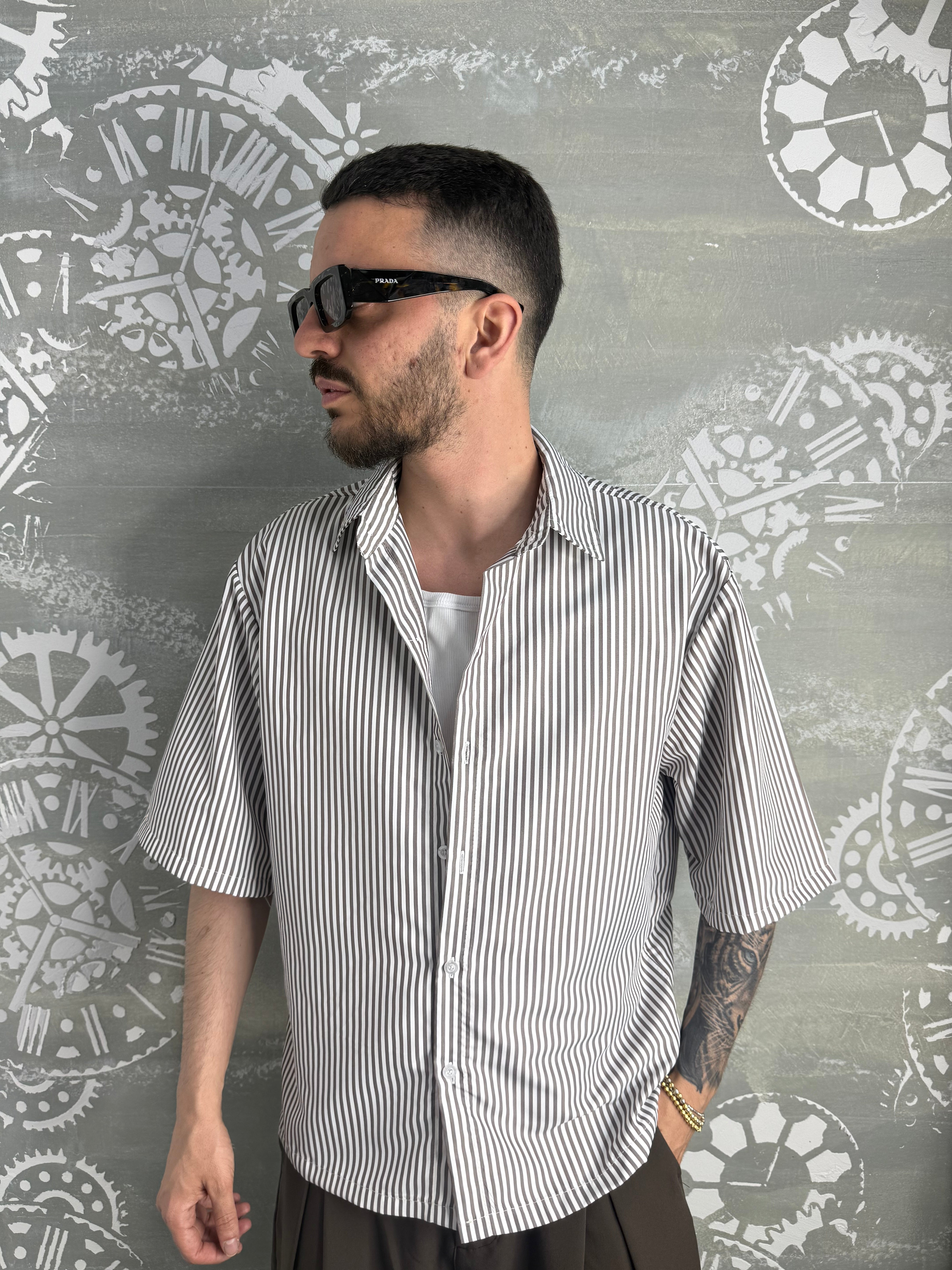 CAMICIA MILLERIGHE SUMMER
