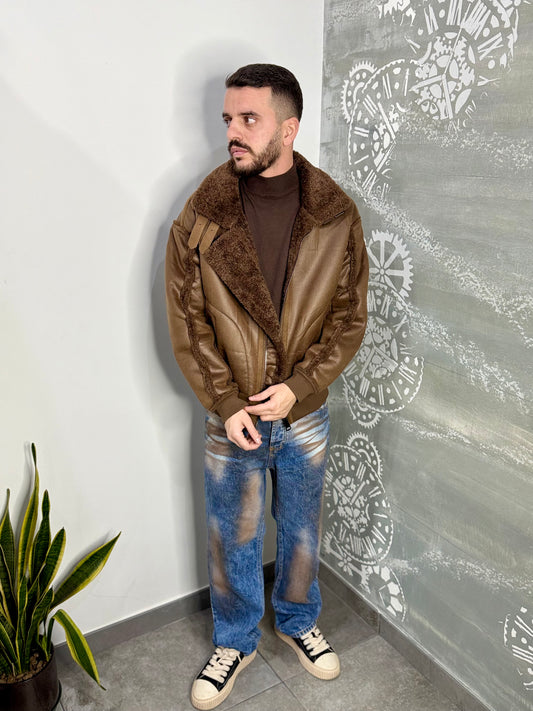 MONTONE DOUBLE FACE BROW