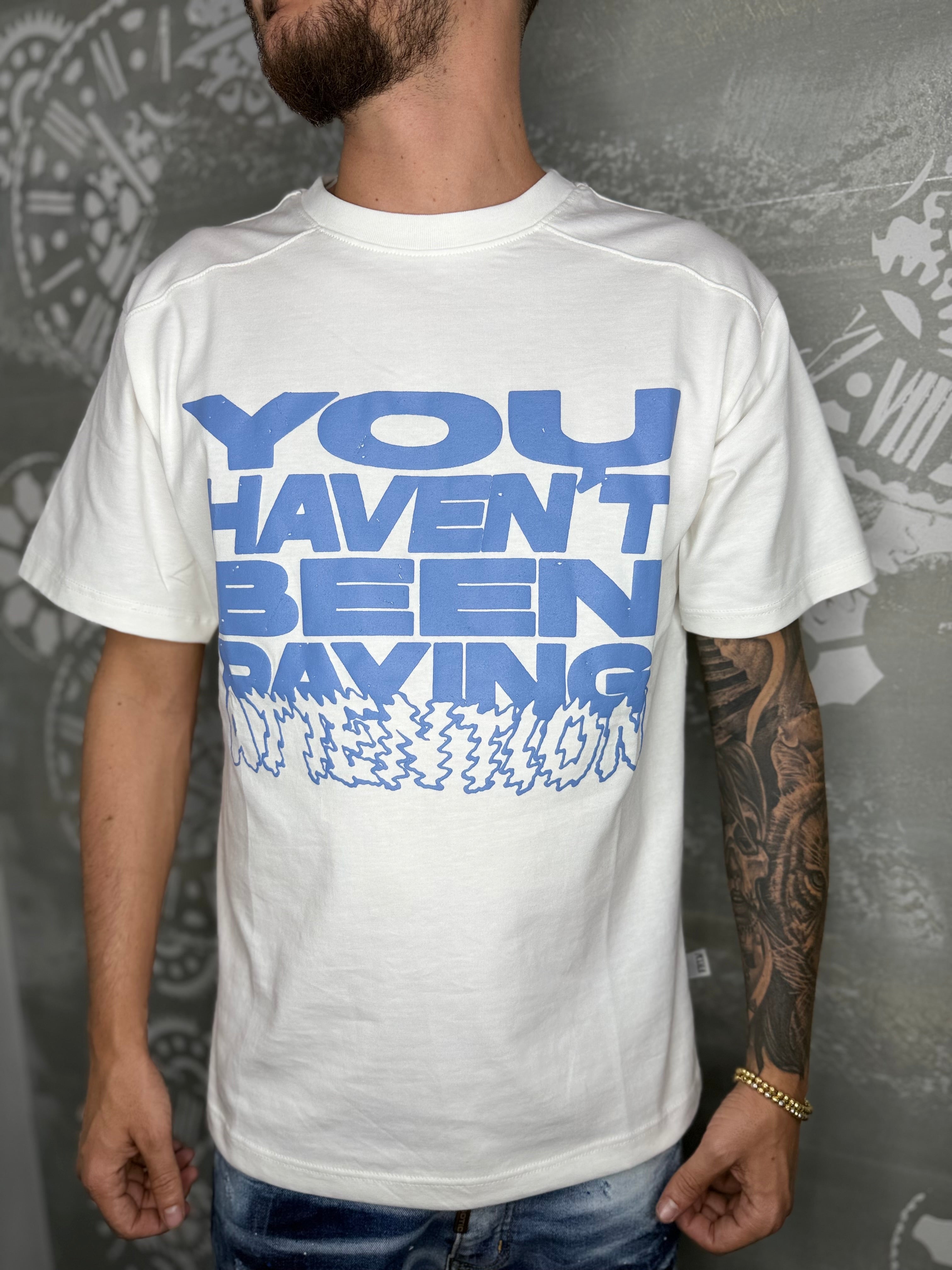 SHIRT TENTION