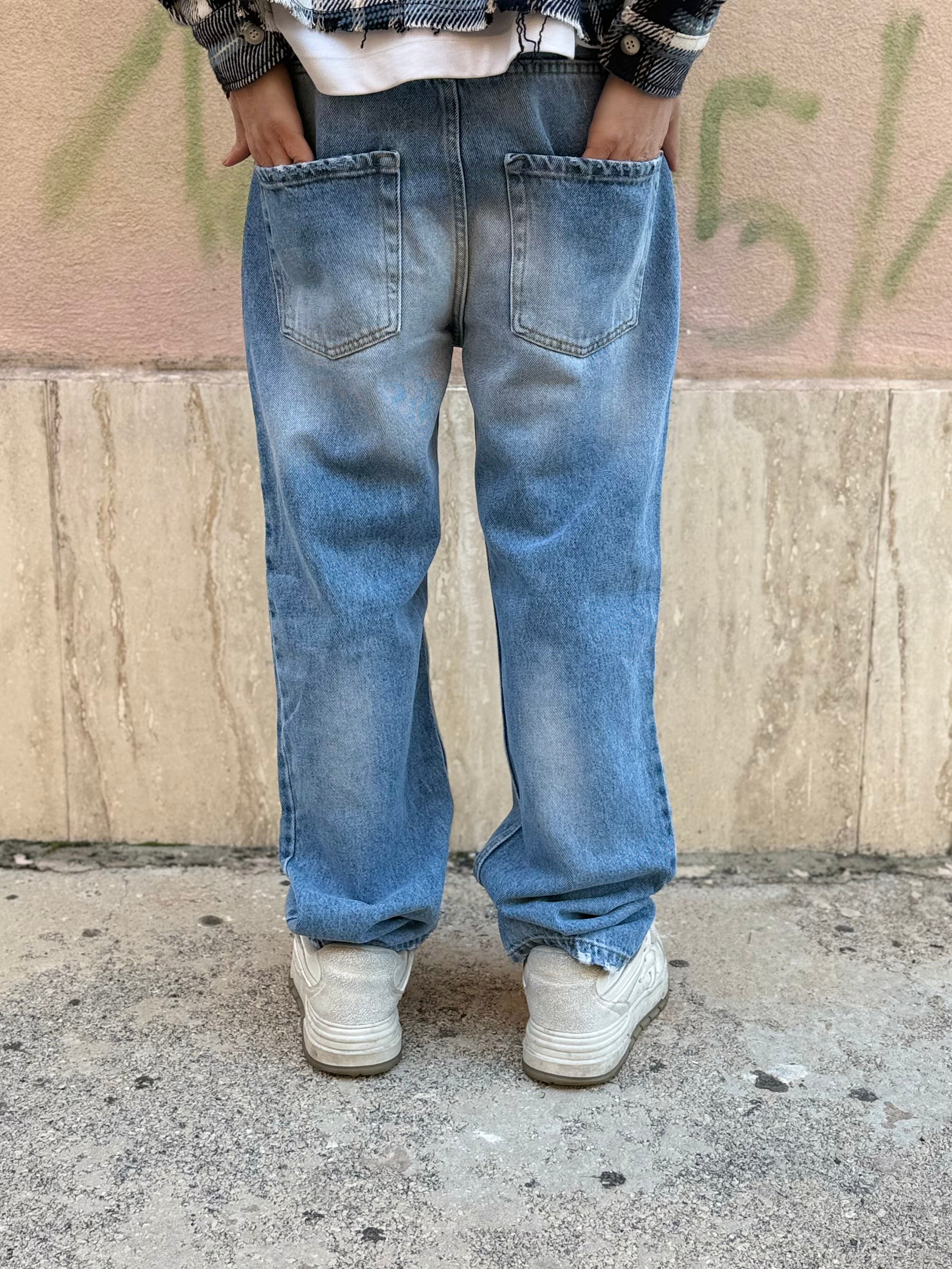 BAGGY DELAVÉ 2.0