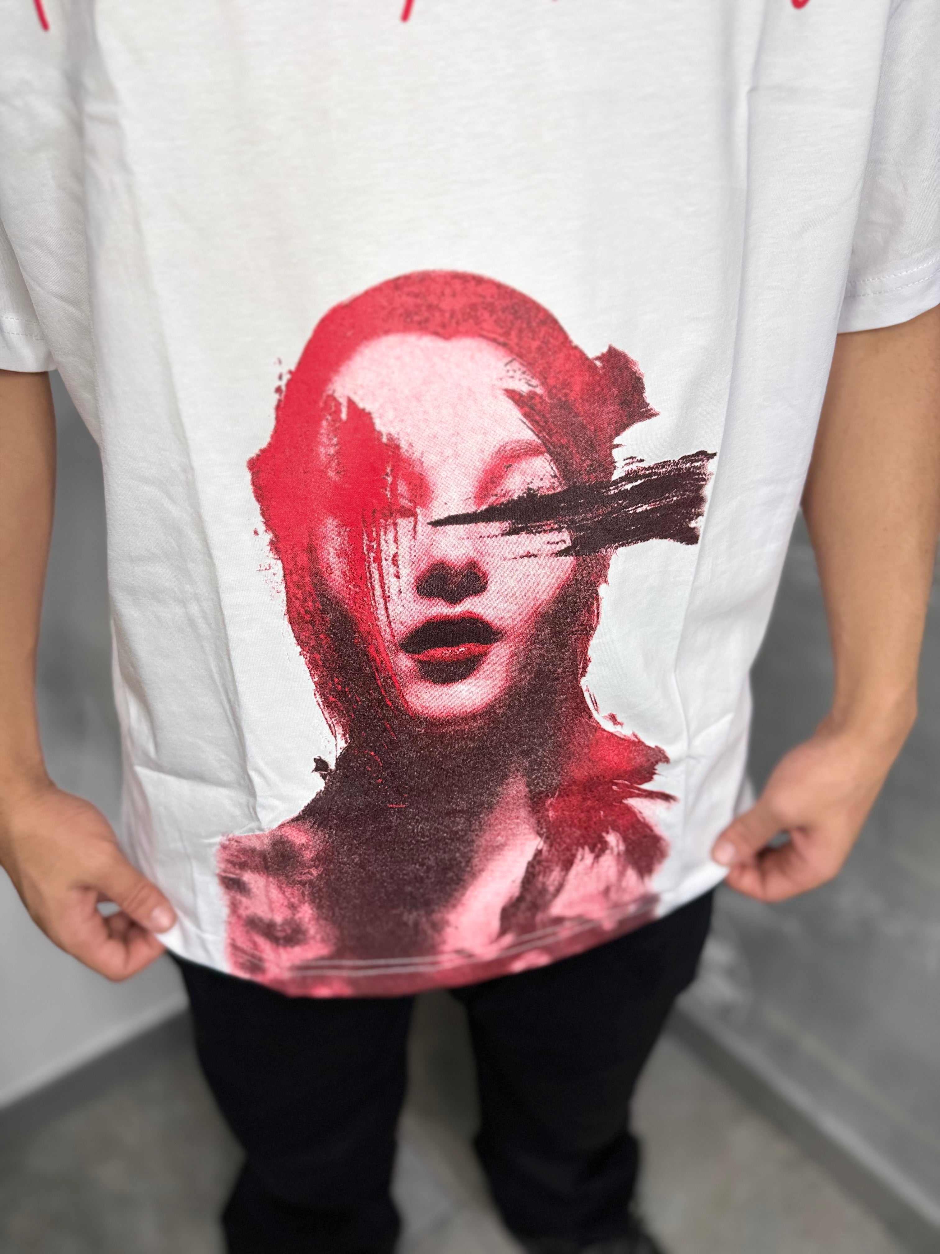 SHIRT NOT AFRAID
