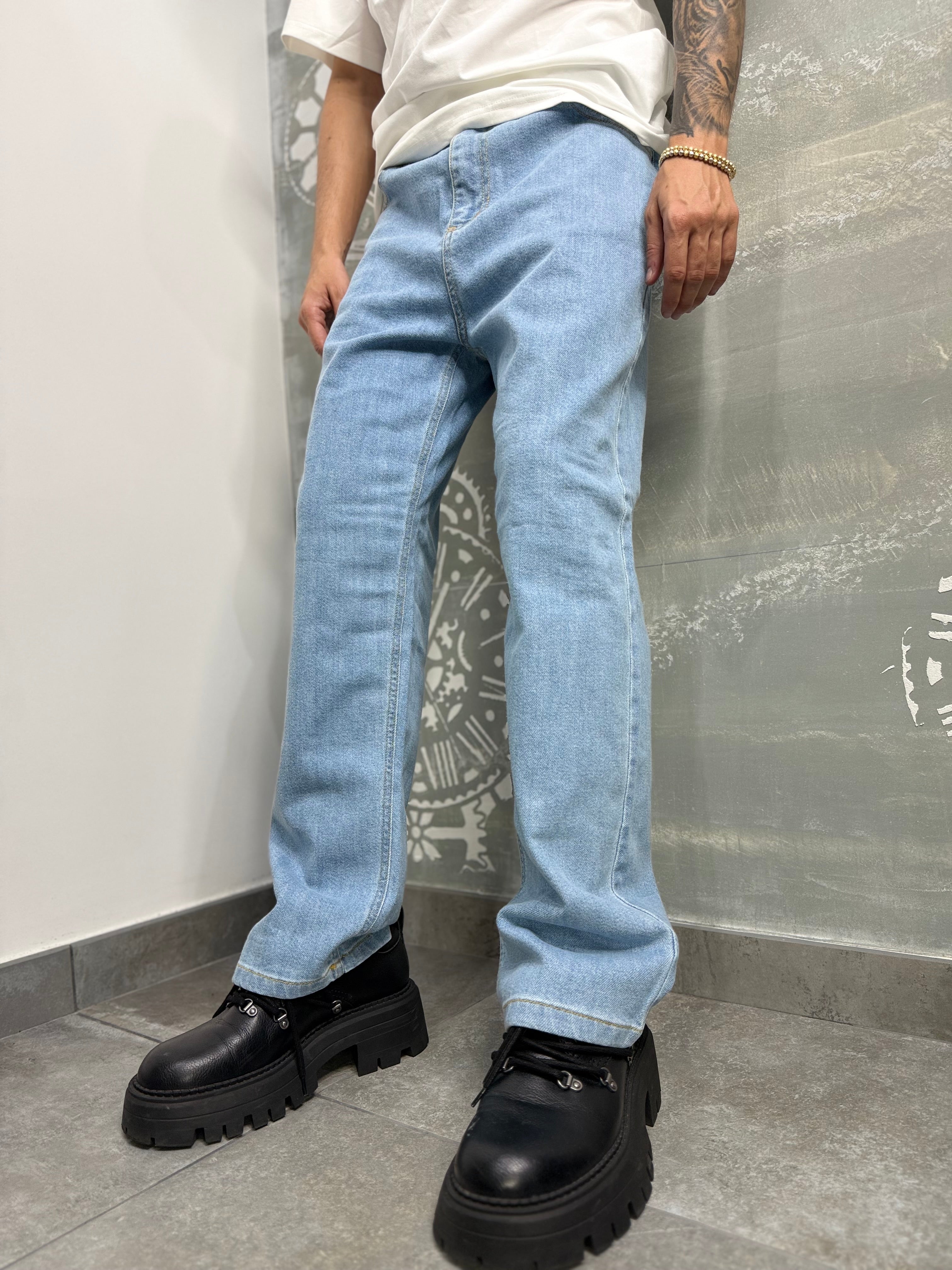 BAGGY CLOUD WASH
