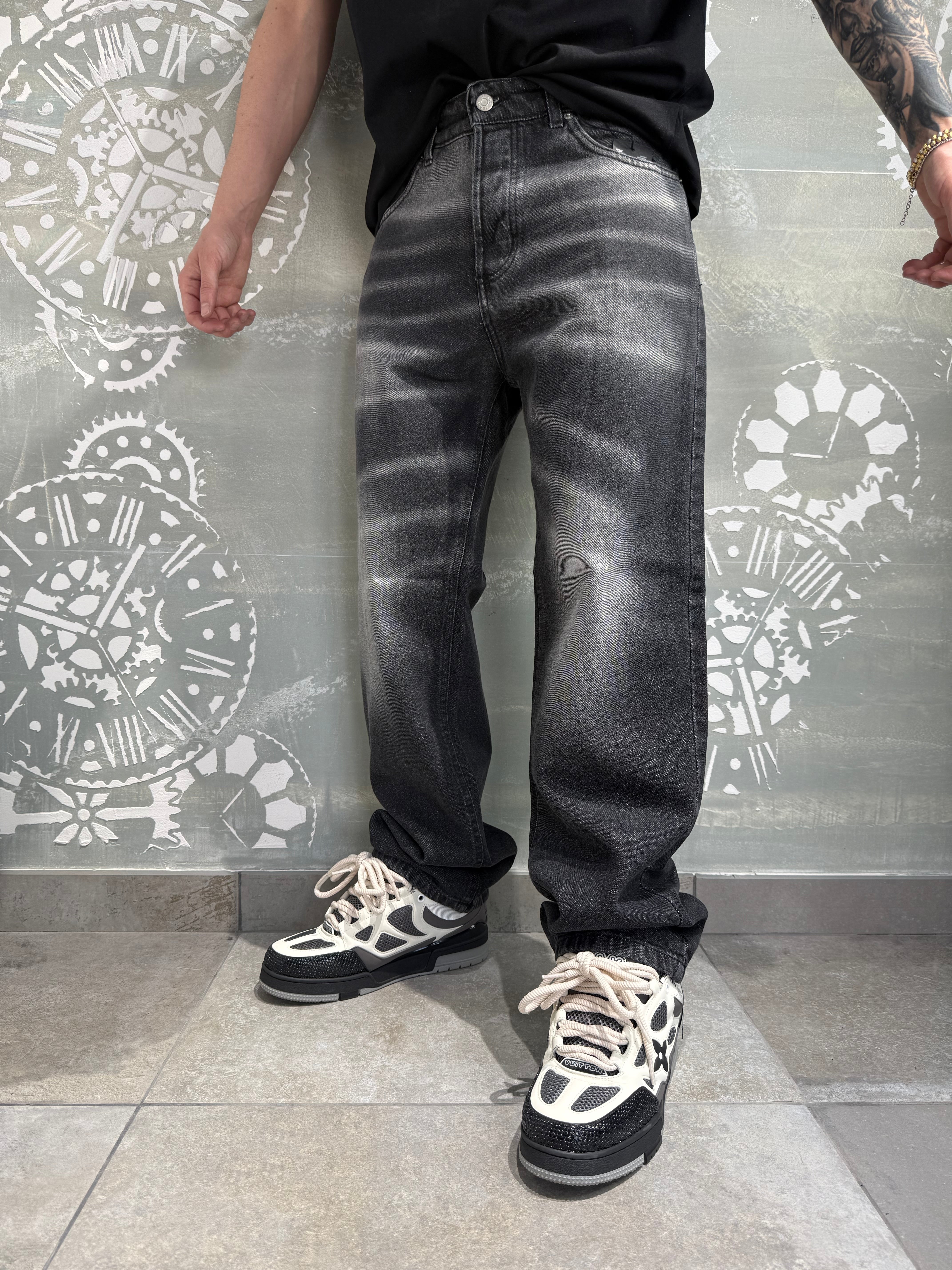 BAGGY BAFFO BLACK