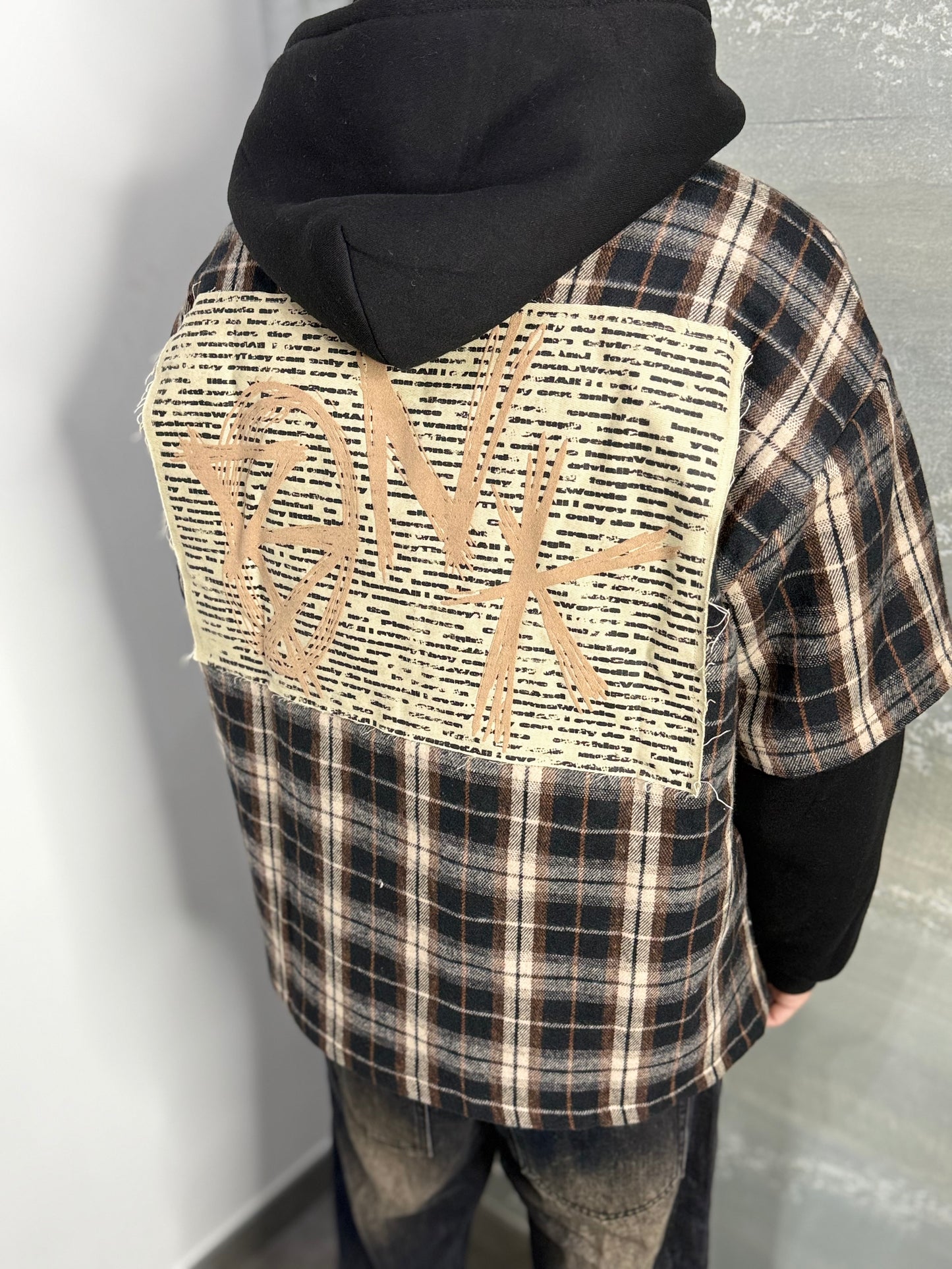 JACKET DOUBLE SLEEVE BNK