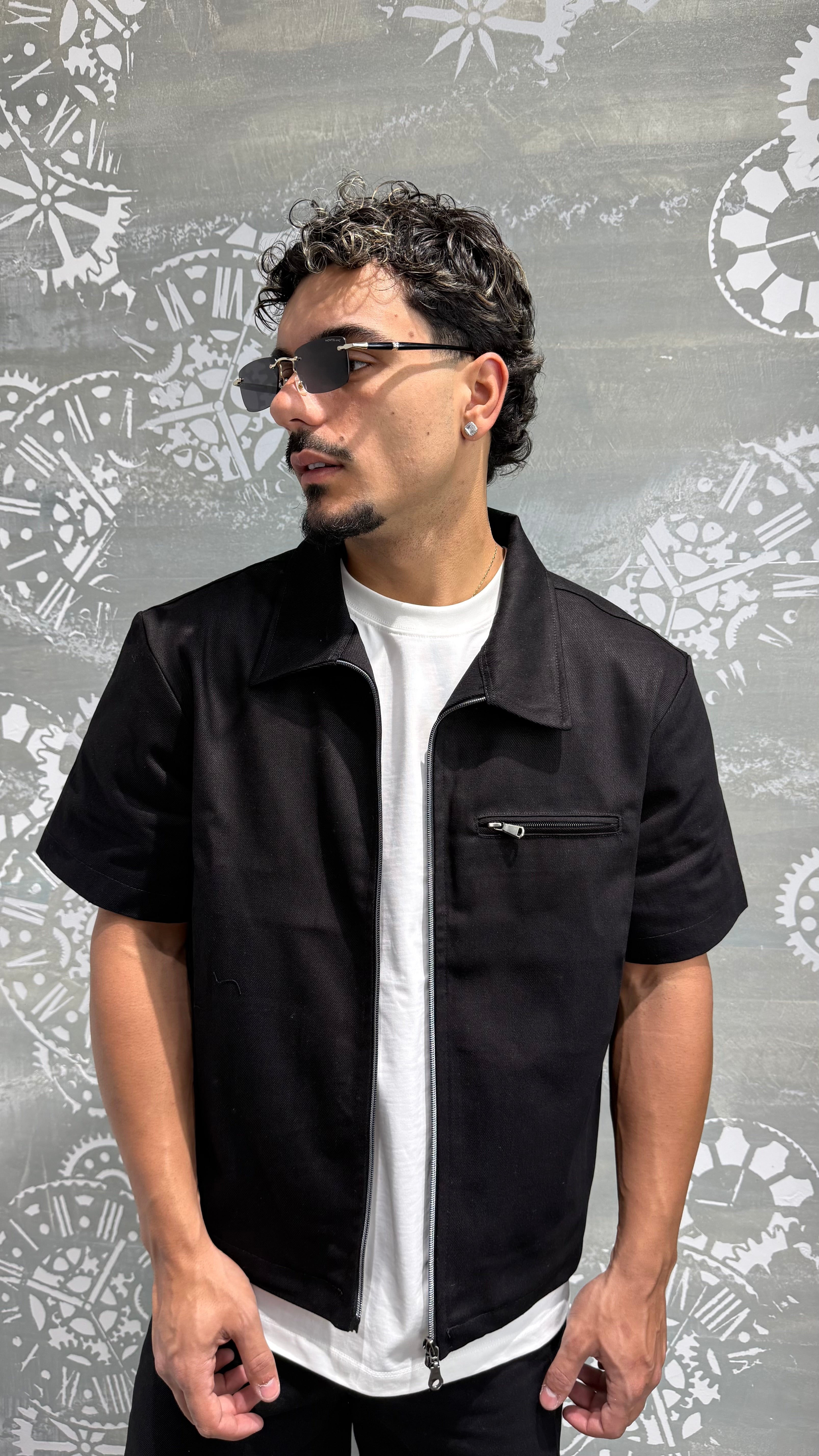 COORDSET FL BLACK