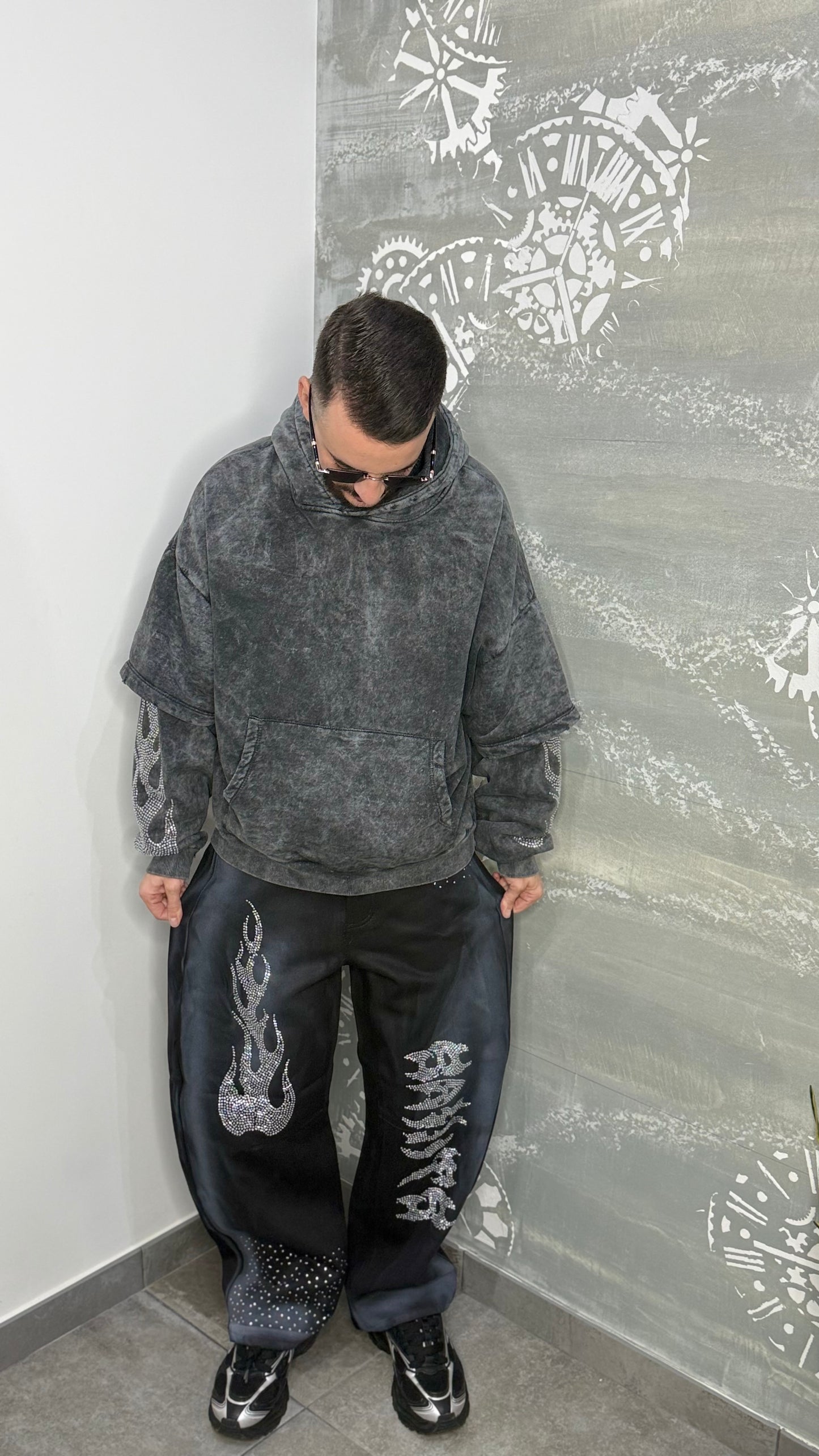 BALLON DIAMOND BUNKER