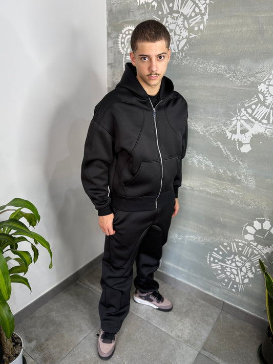 TRACKSUIT SPACE BLACK