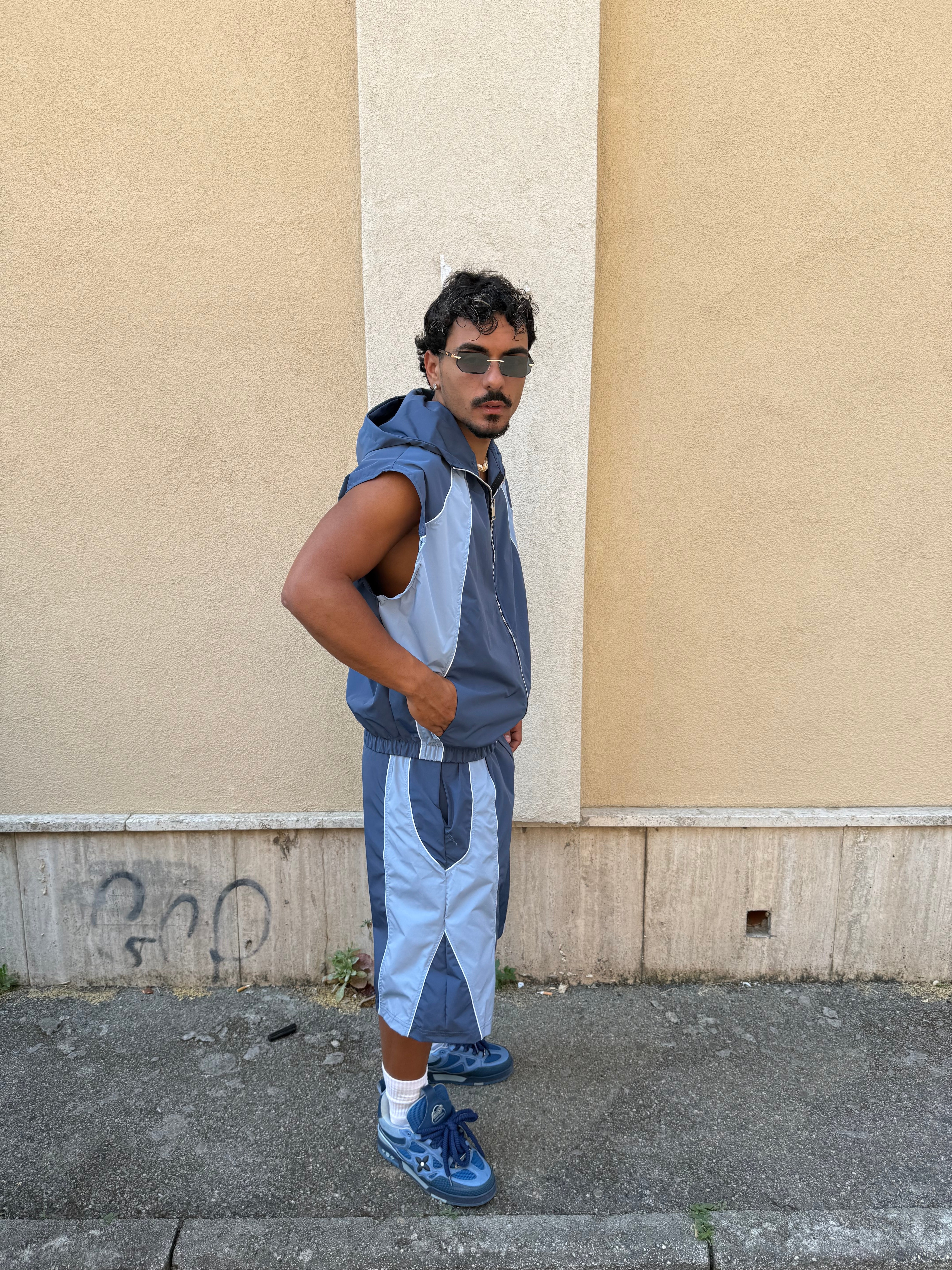 COORDSET PROFILO BNK BLU