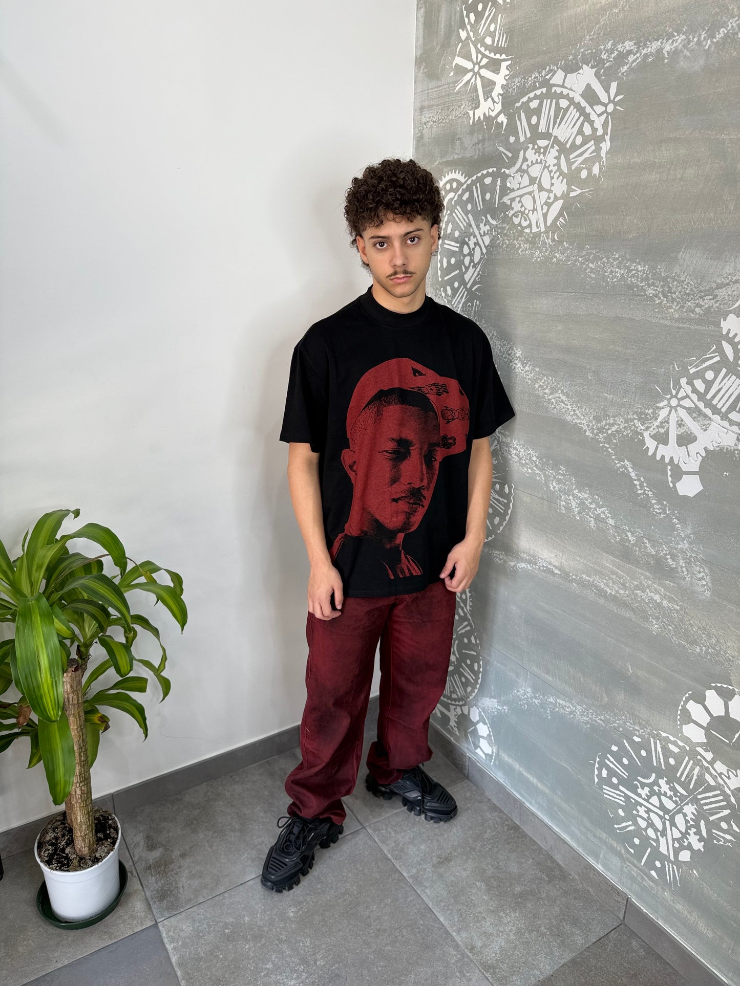 SHIRT P.W.