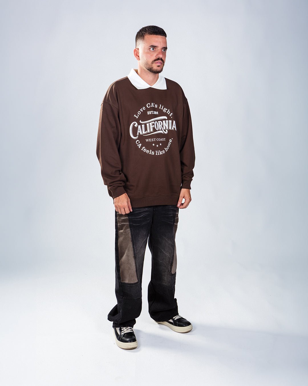 POLO CALIFORNA BROWN
