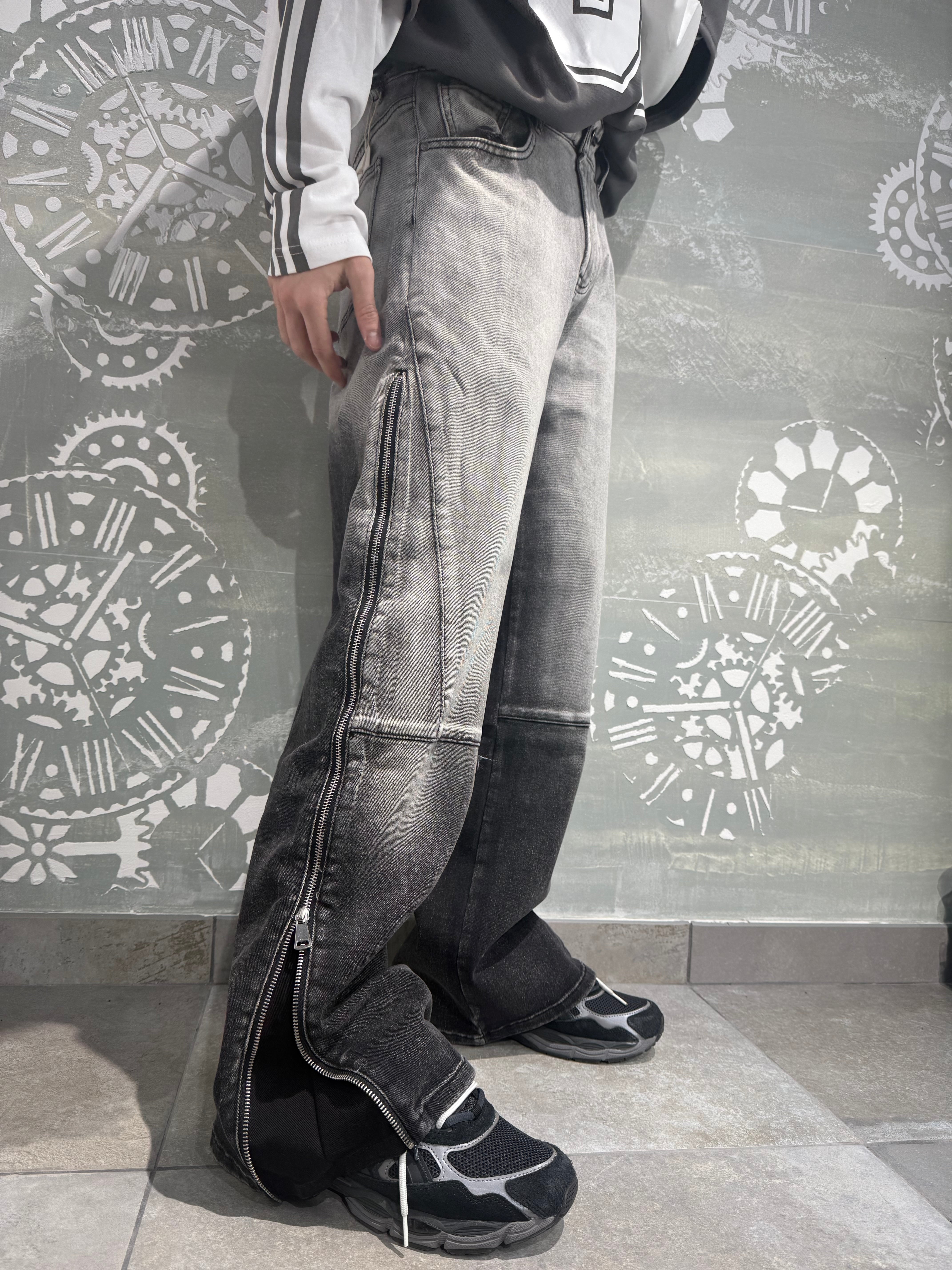 FLARE DEGRADÈ ZIP