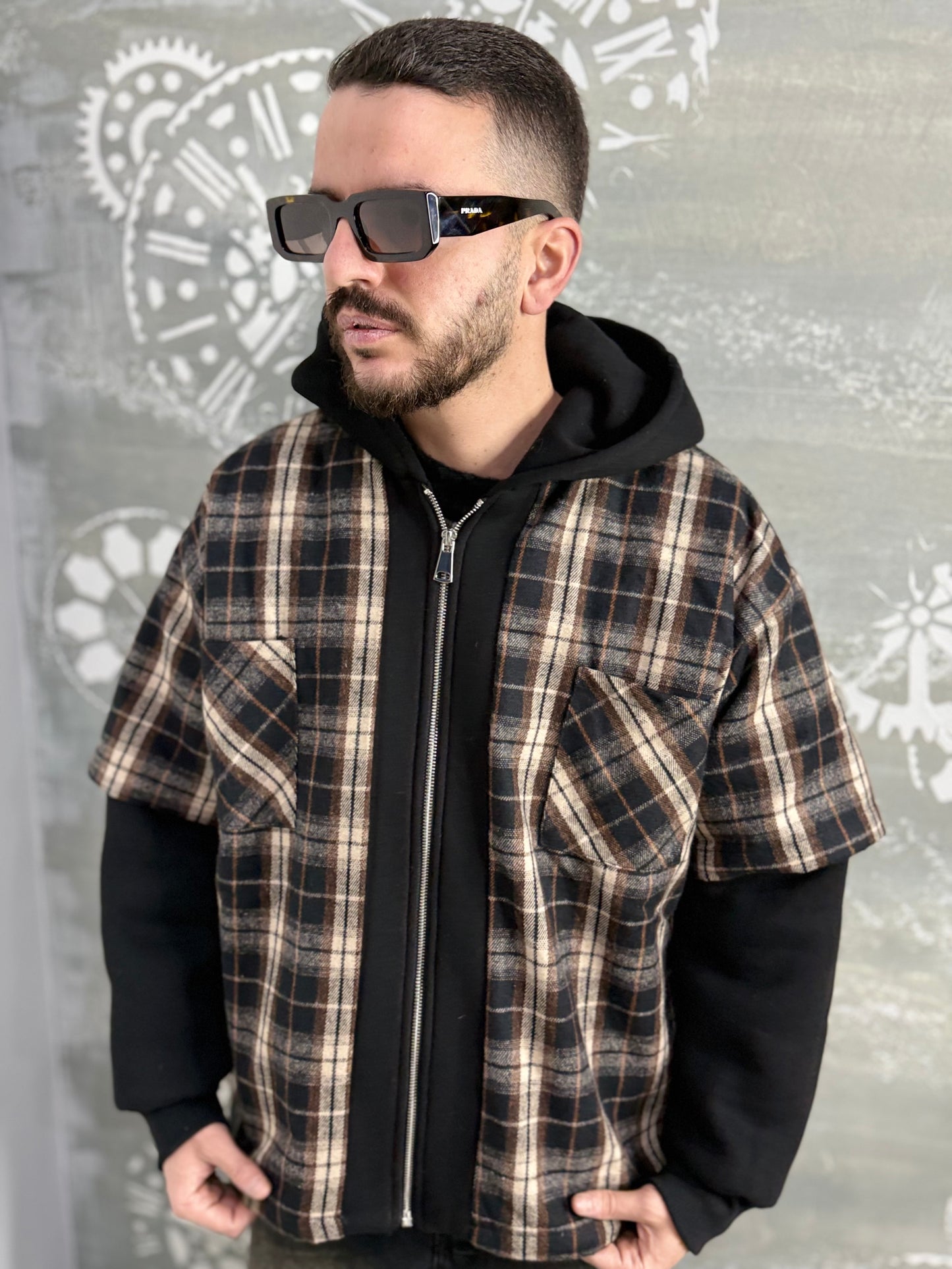 JACKET DOUBLE SLEEVE BNK