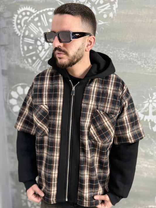 JACKET DOUBLE SLEEVE BNK