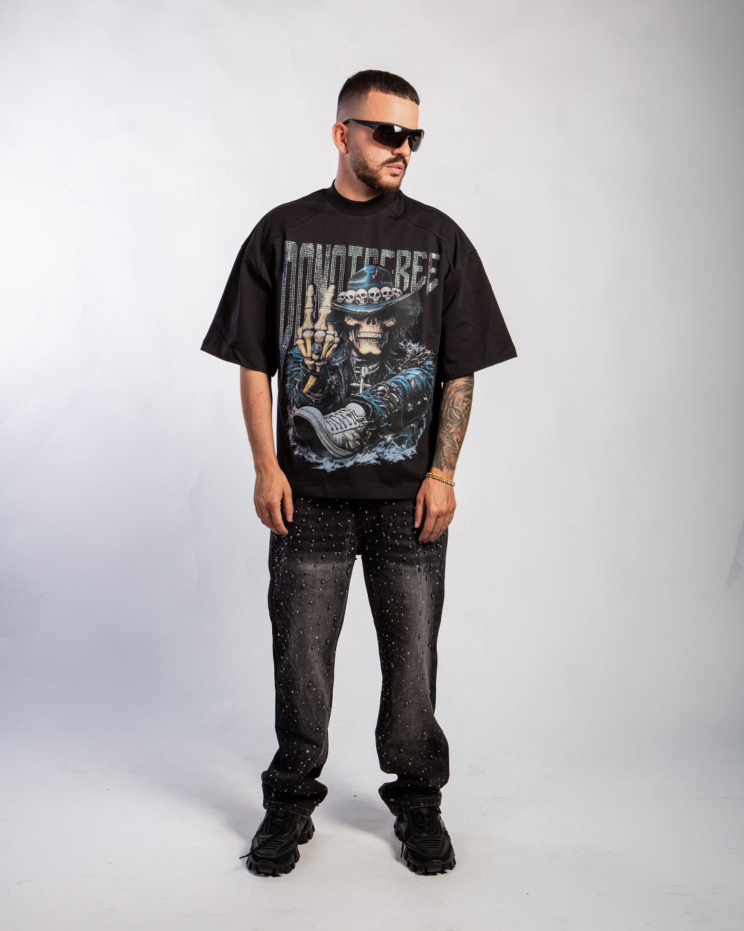 SHIRT TESCHIO AGREE