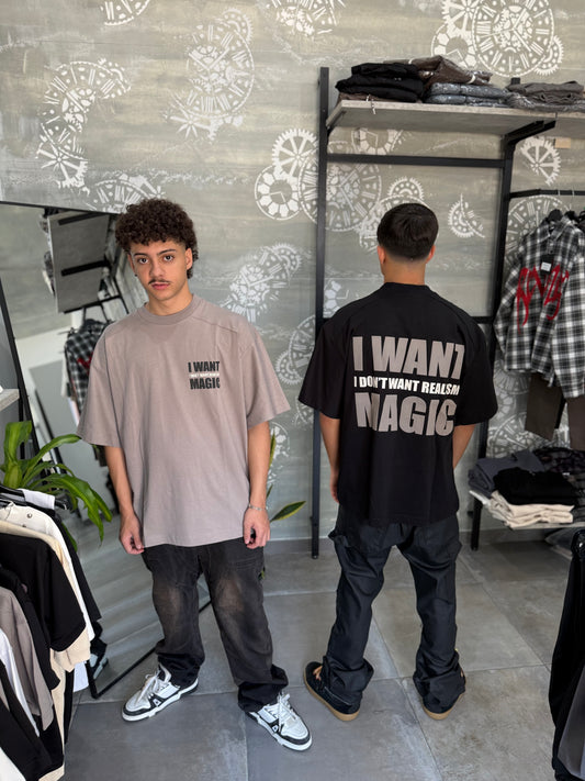SHIRT MAGIC
