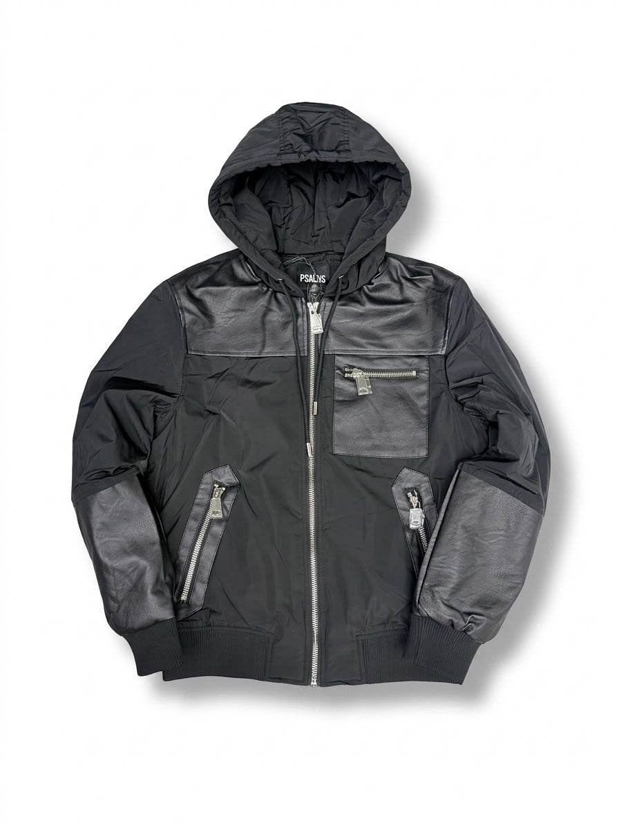 JACKET 081 BLACK