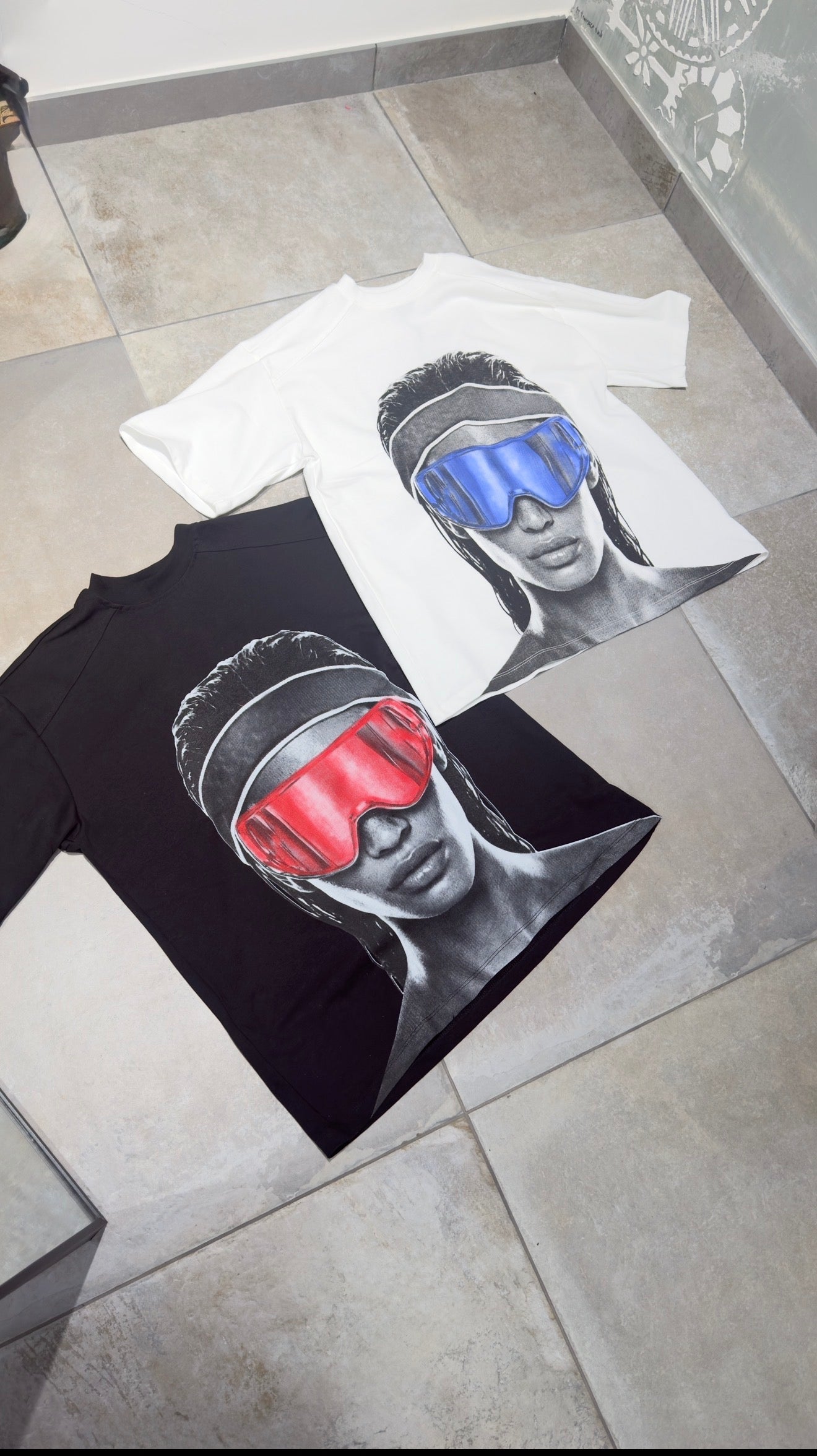SHIRT GYNOID