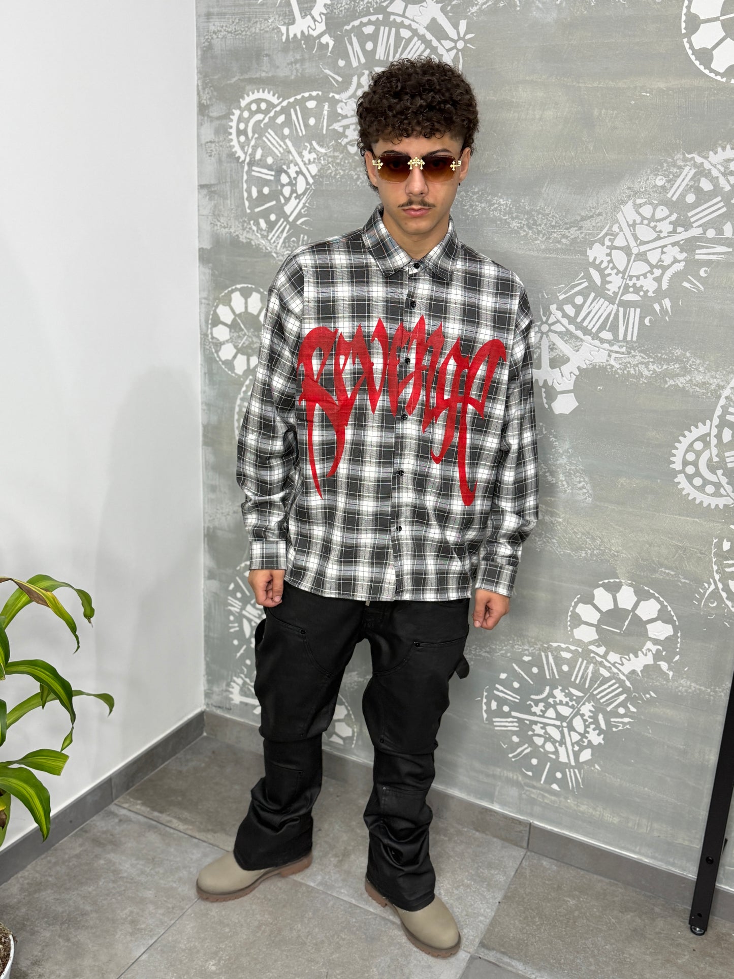 CAMICIA REVENGE