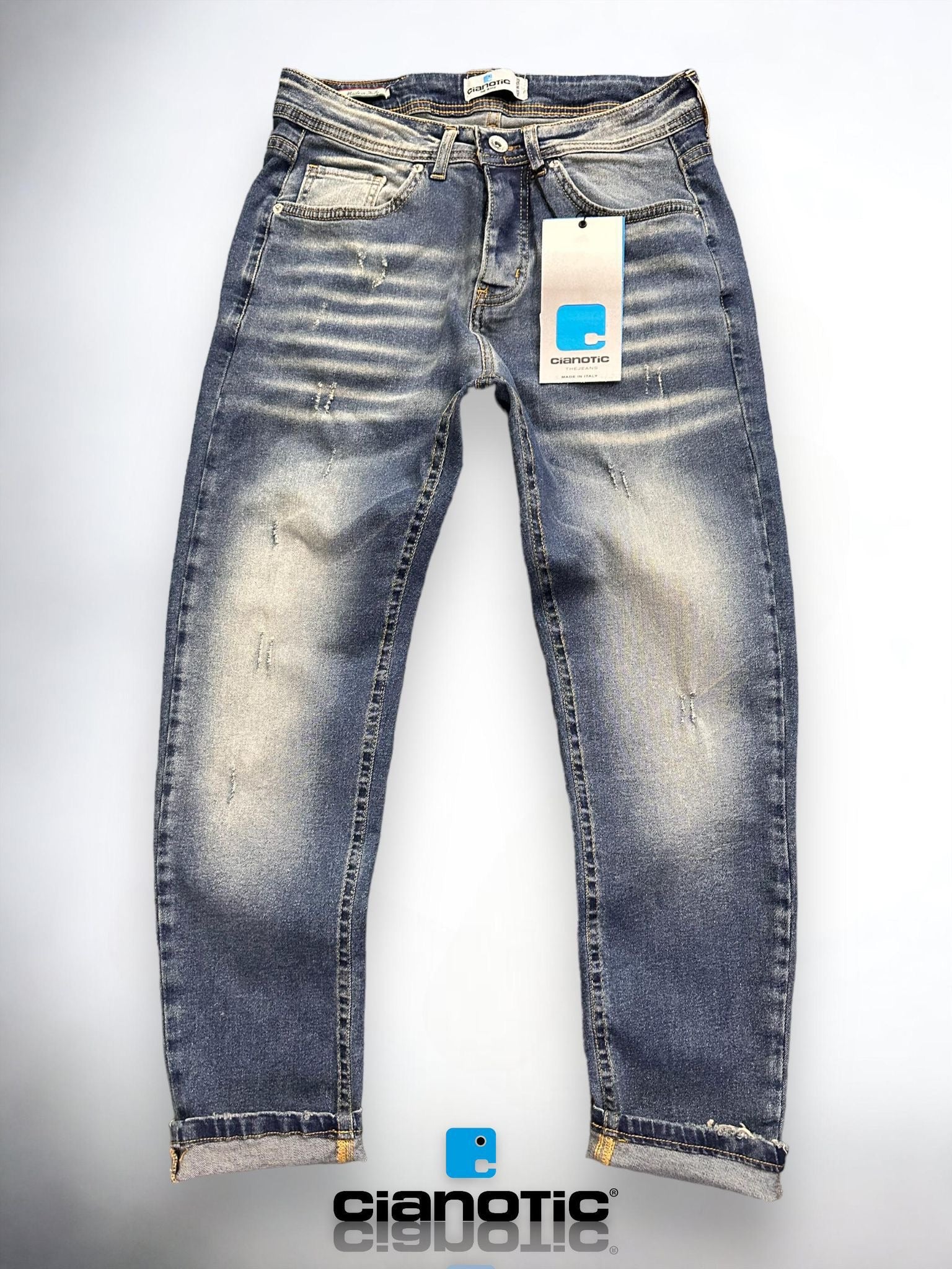 NEW FIT BRANDO SABBIATO