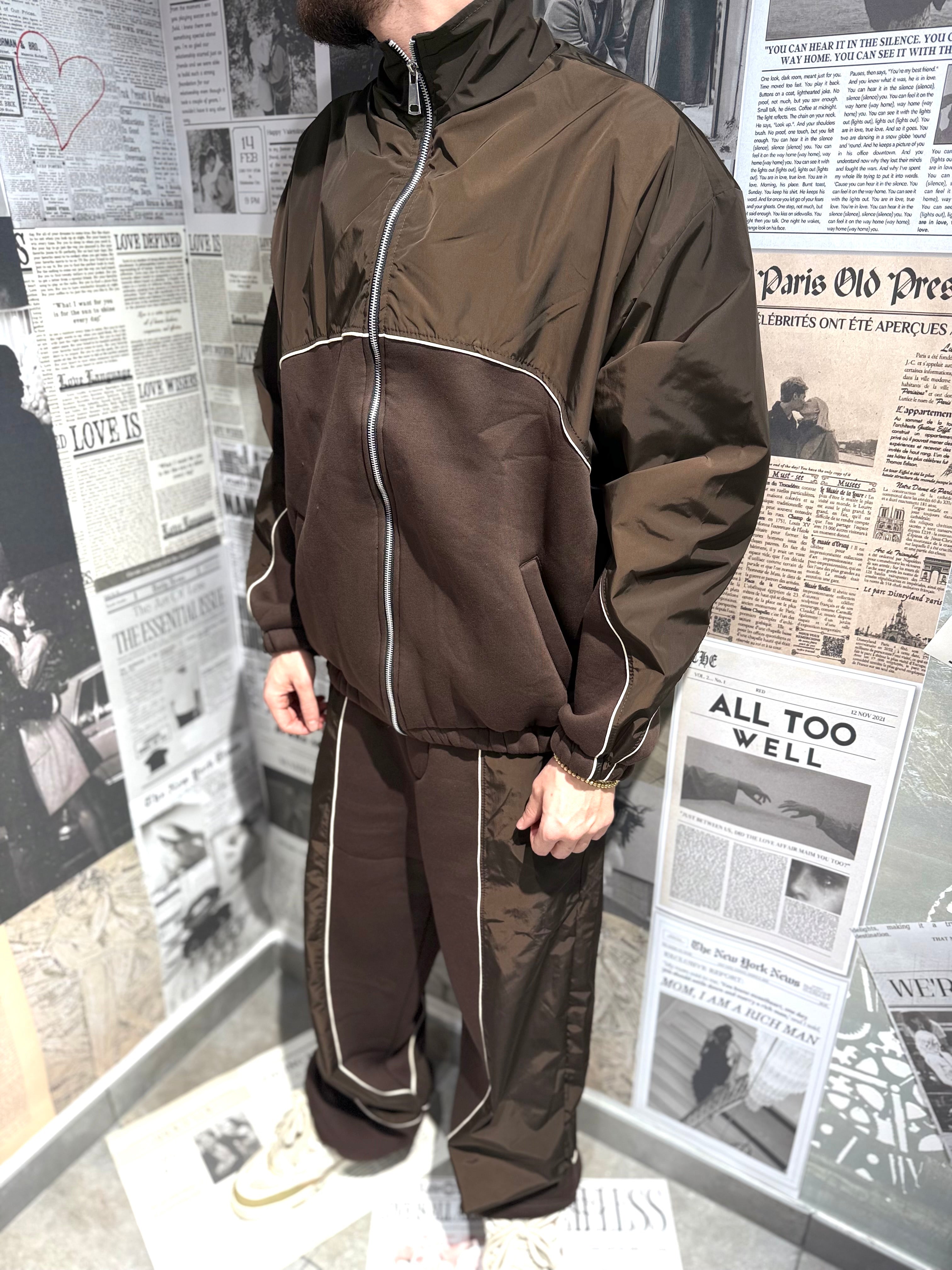 TRACKSUIT DOUBLE MORO
