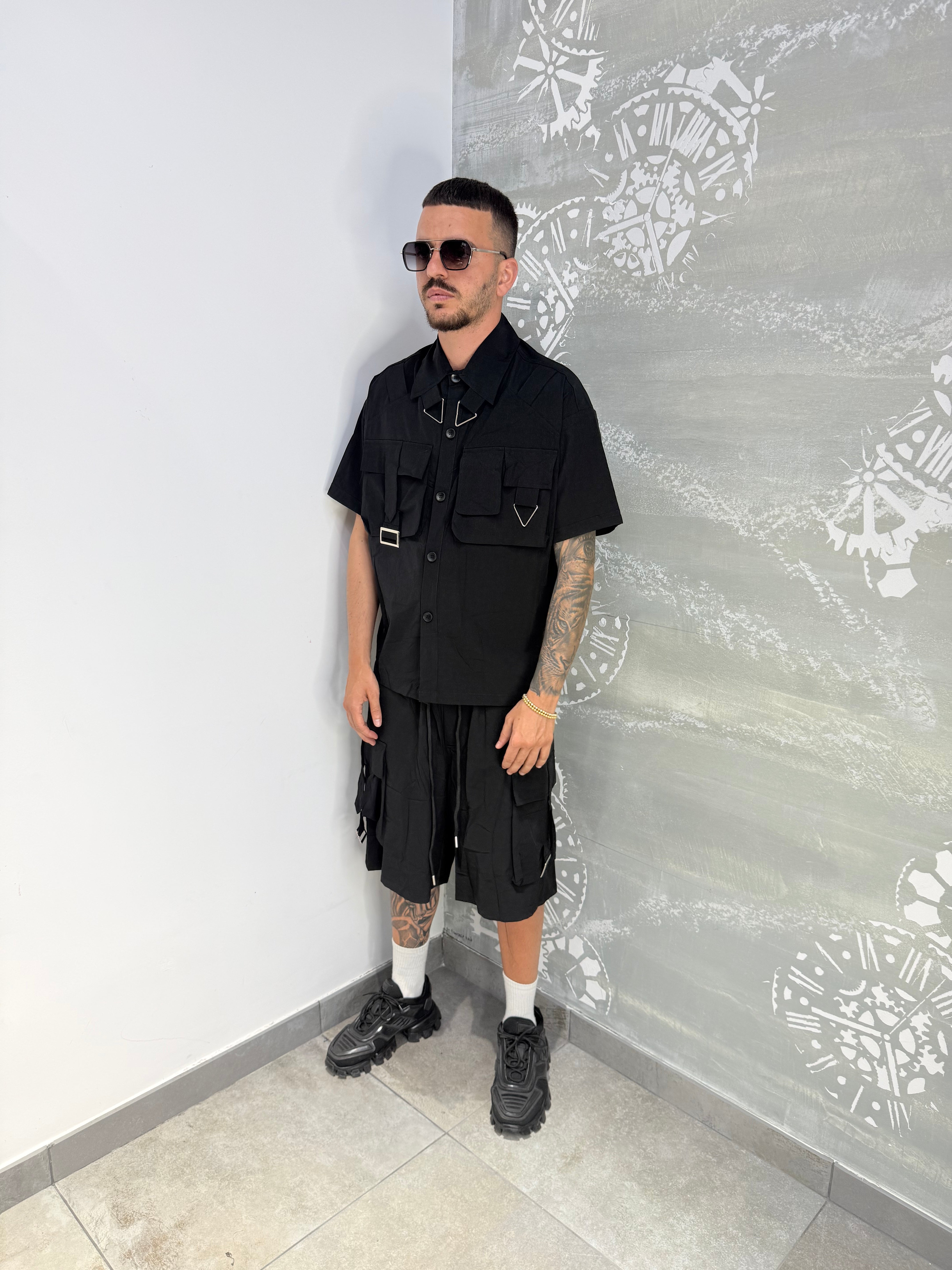 COORDSET MOOD PR** FAST