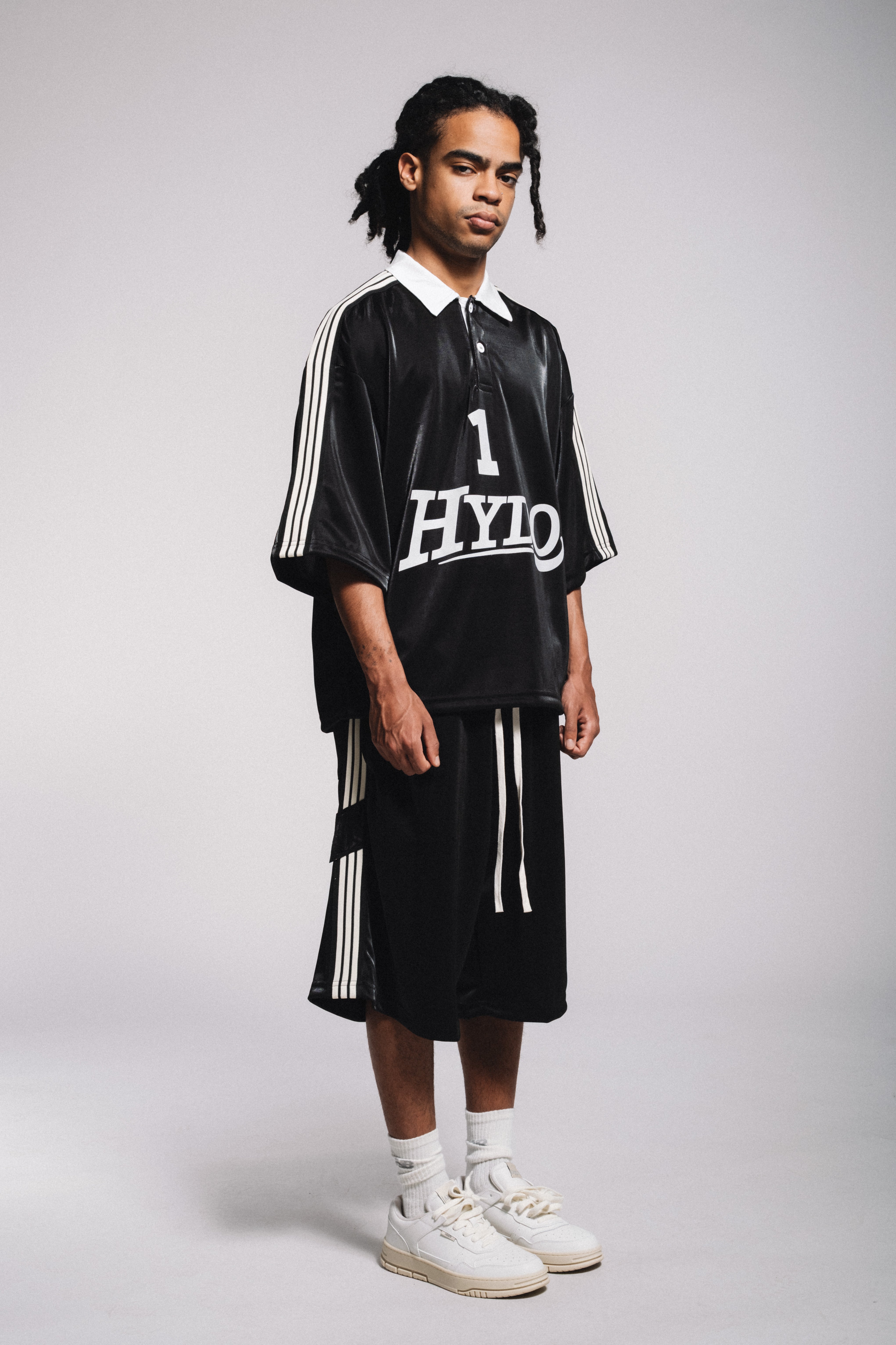 COORDSET HYDO 1 BLACK