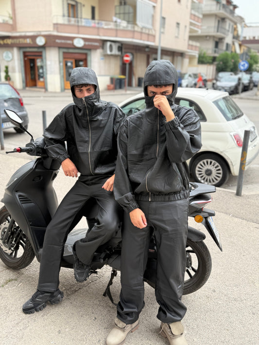CORDSET NINJA