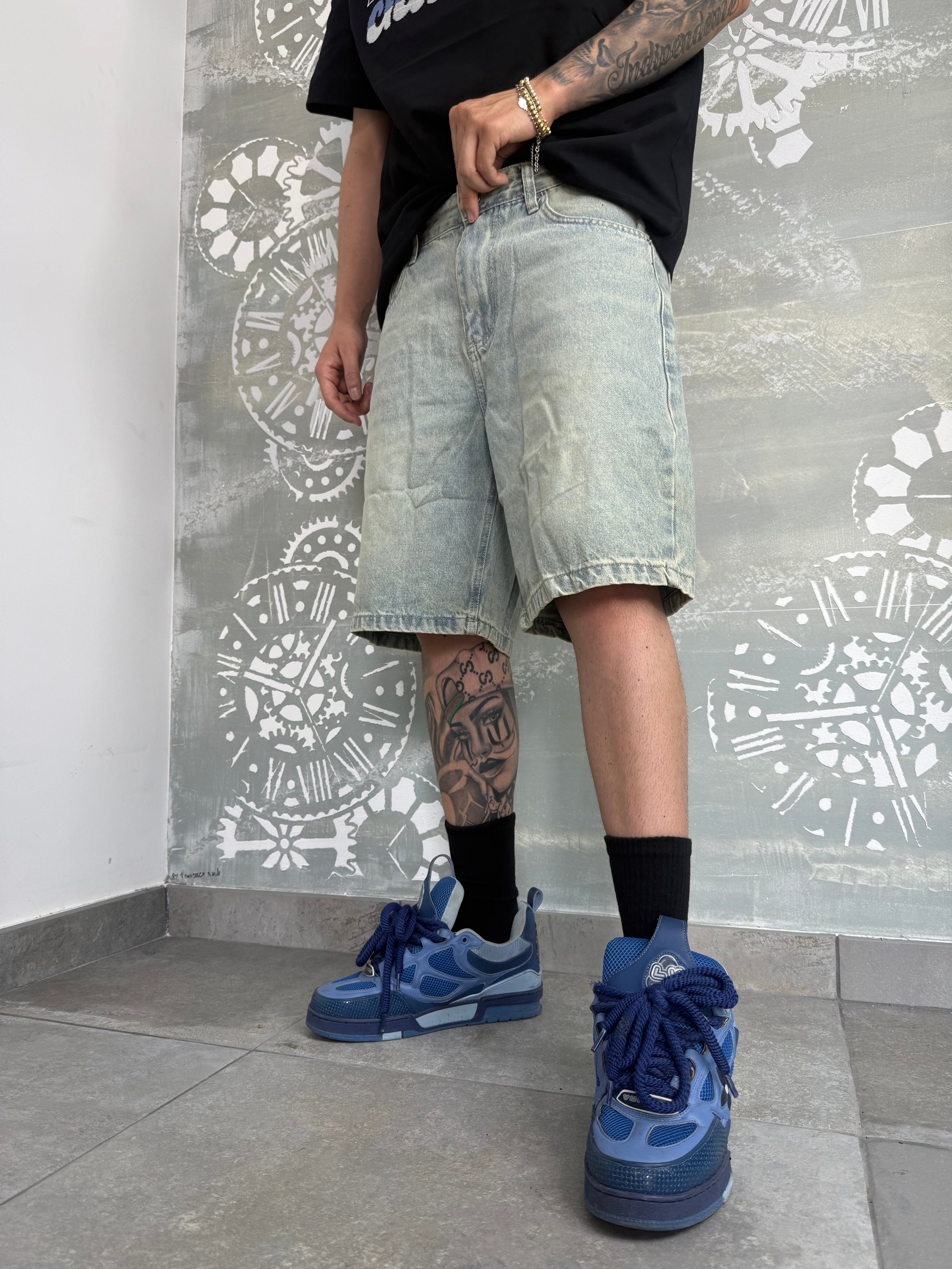 SHORT ICE