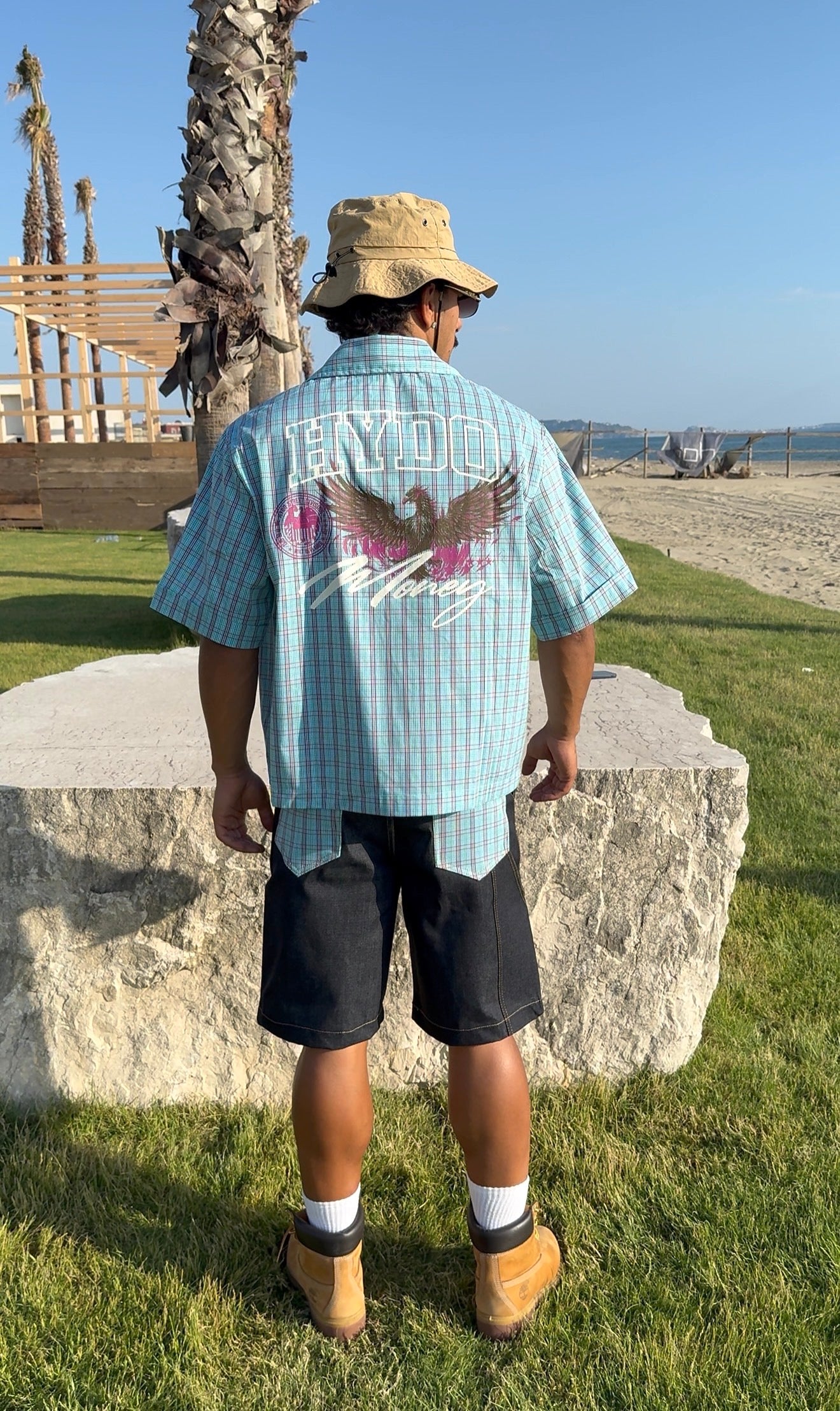 CAMICIA HYDO AQUILA