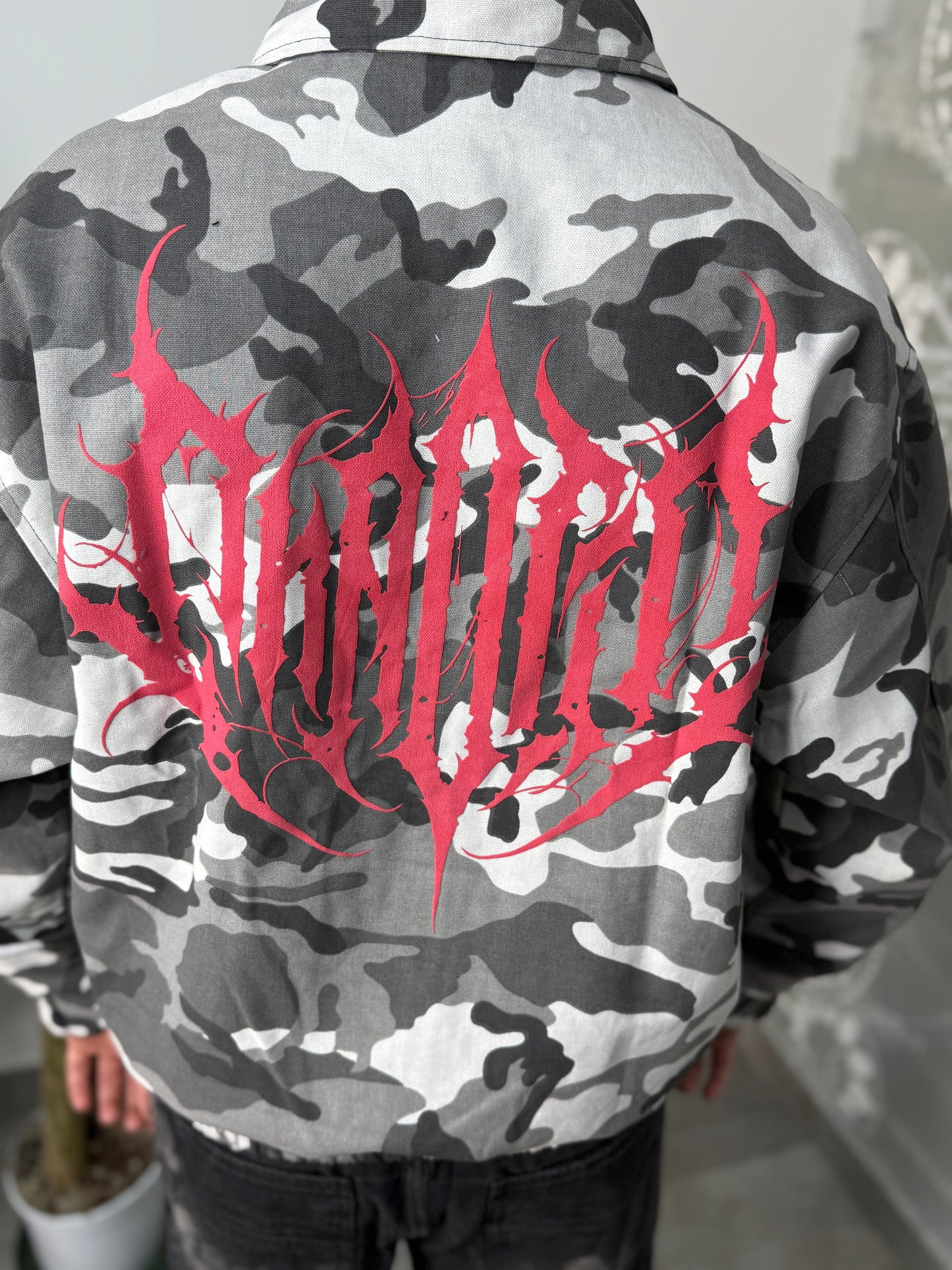 JACKET VFP1 GREY