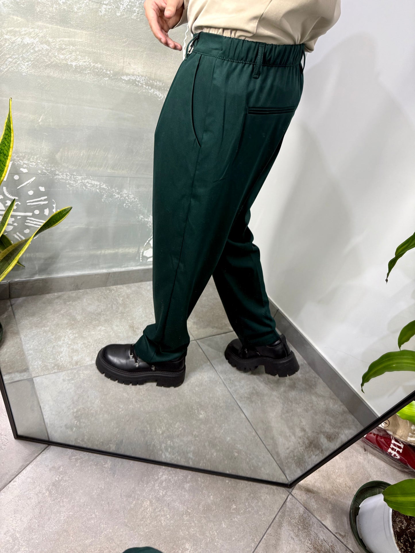 PANTALONE FONDO COMODO