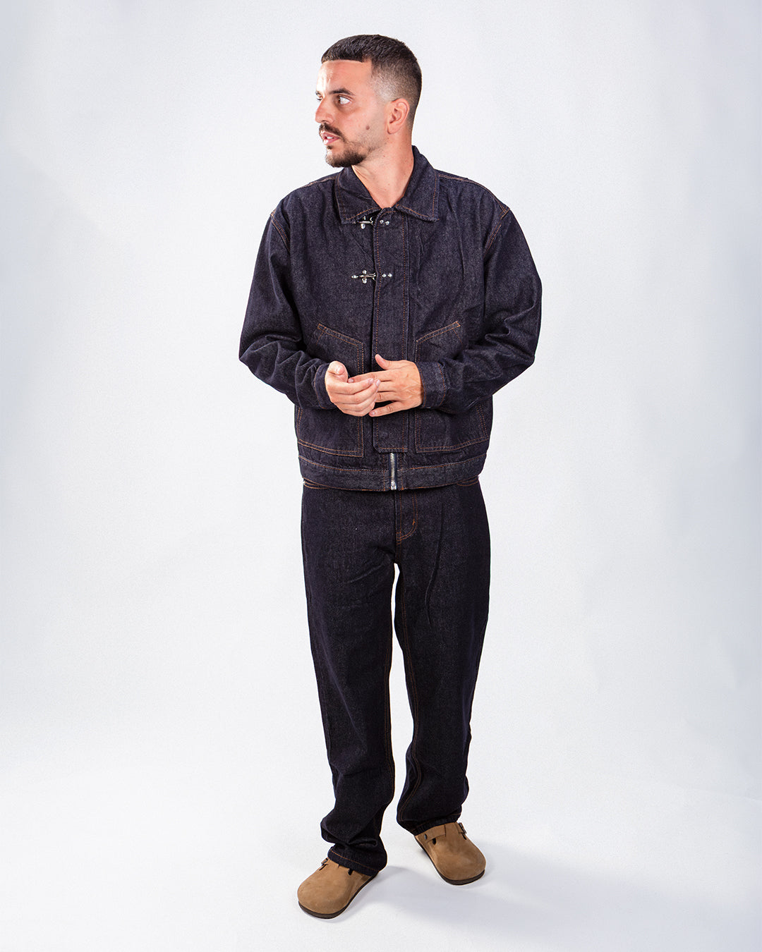 COORDSET SHIBUYA DENIM