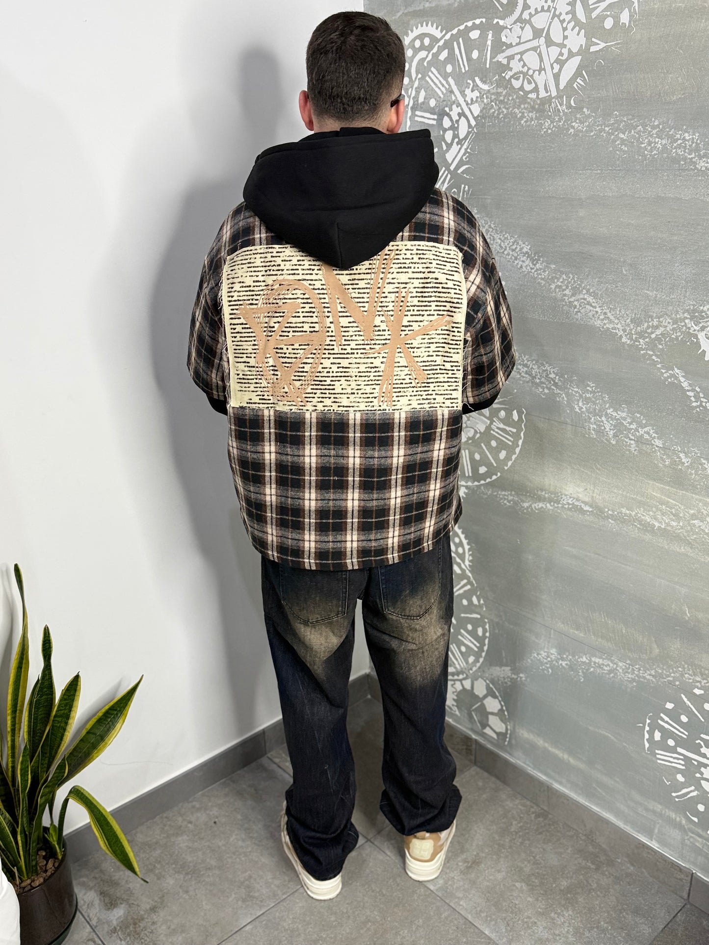 JACKET DOUBLE SLEEVE BNK