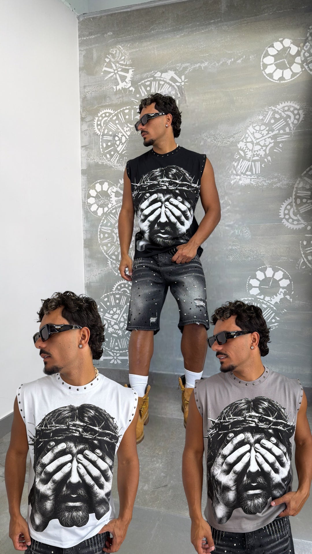 CANOTTA JESUS BORCHIE