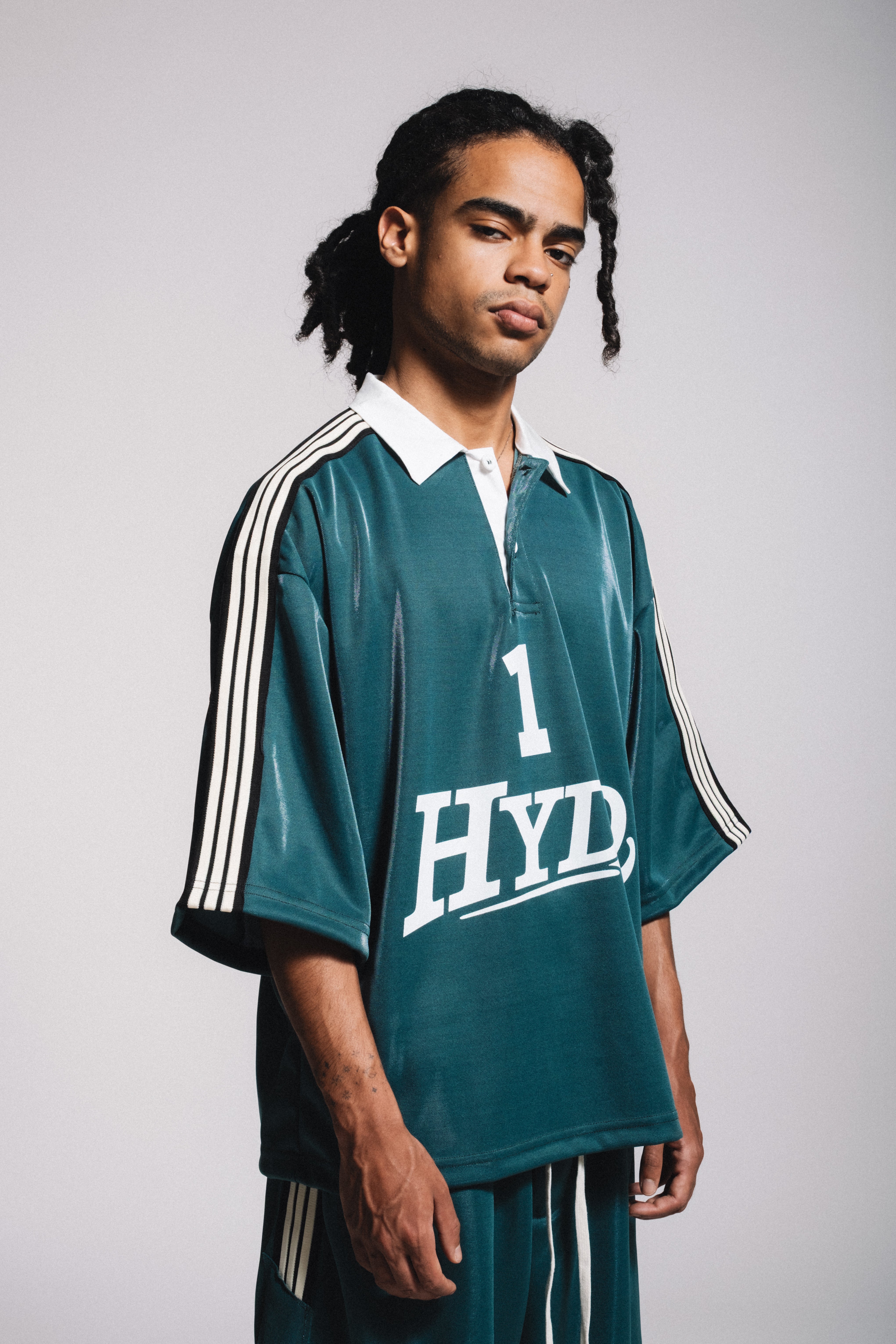 COORDSET HYDO 1 GREEN