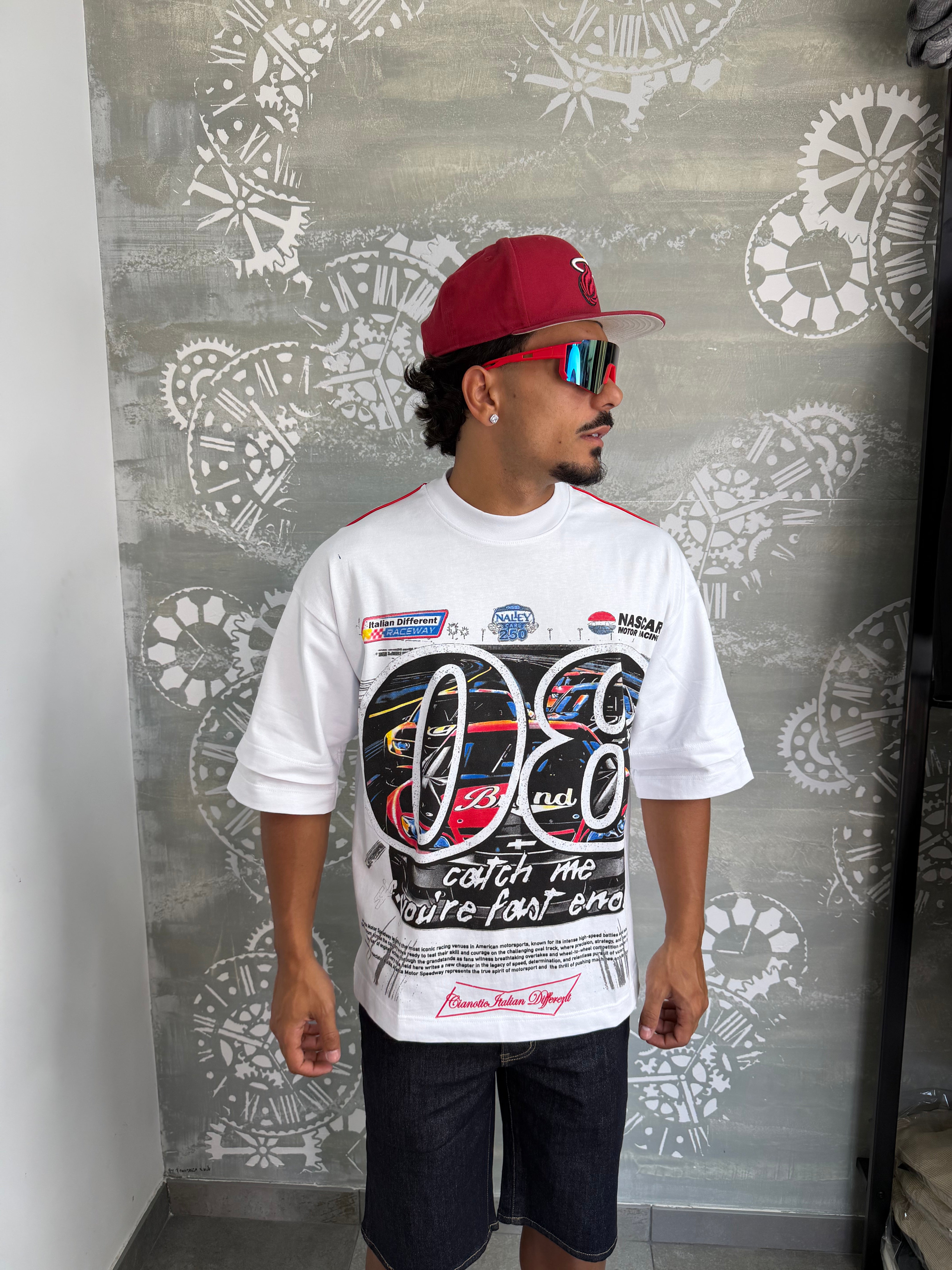 SHIRT NASCAR