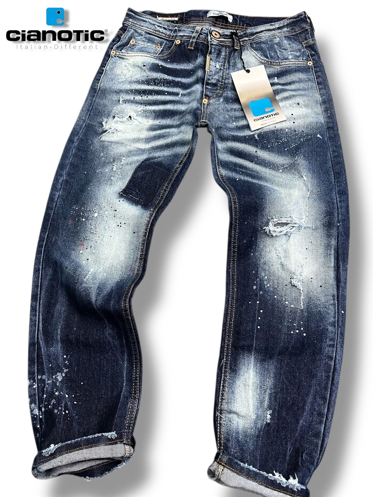 FIT CAMMAN BLUE