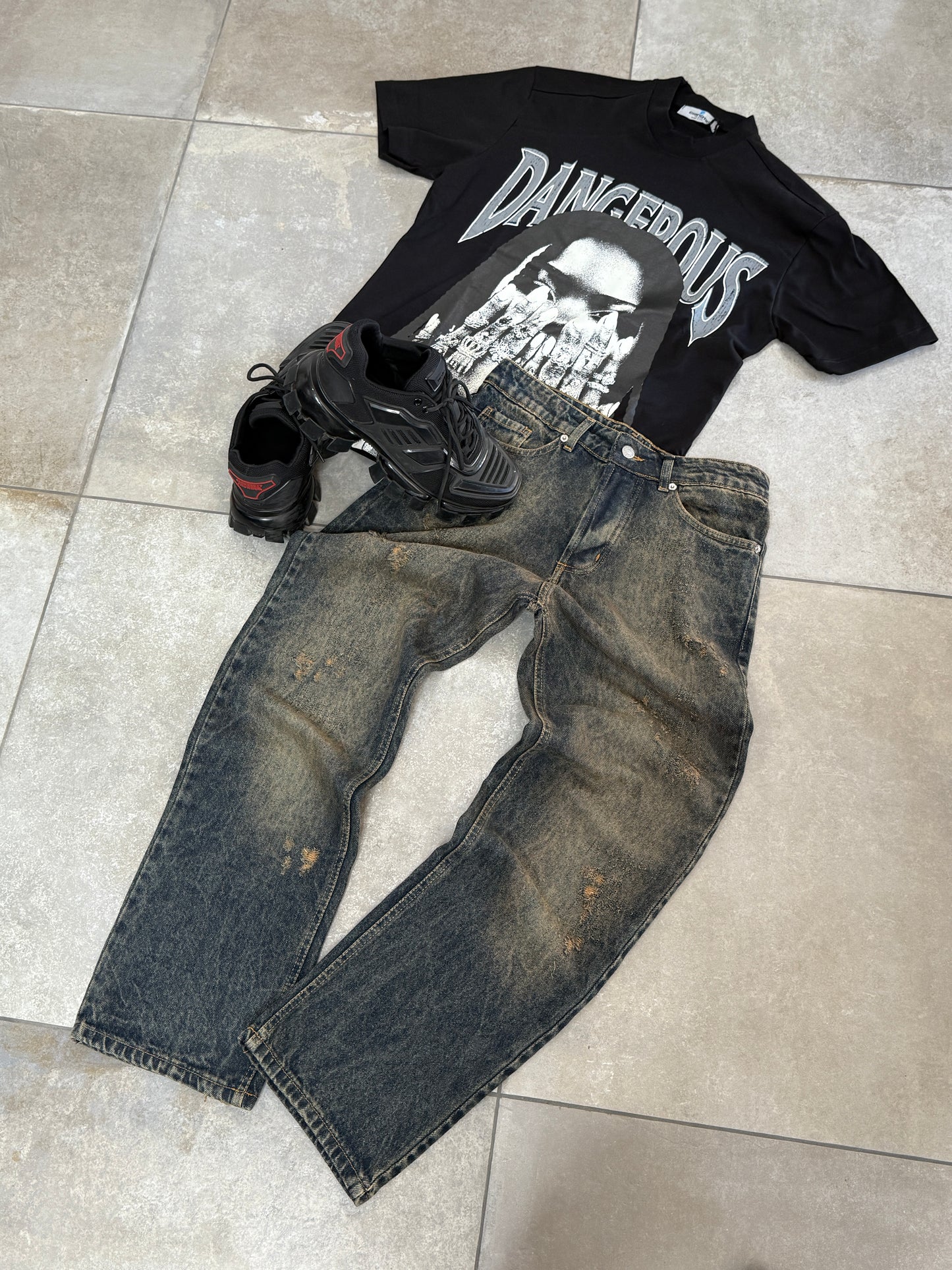 BAGGY VINTAGE